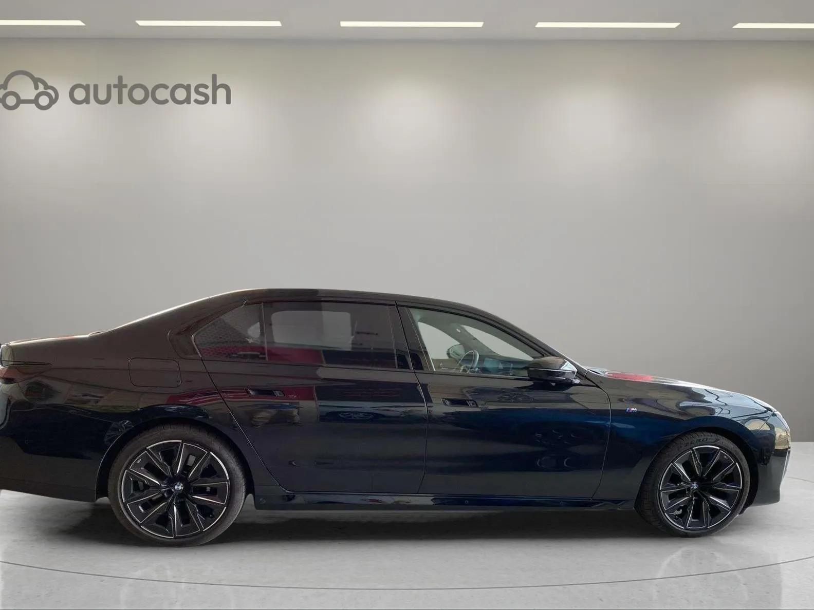 Bmw Série 7 740d xDrive Pack M