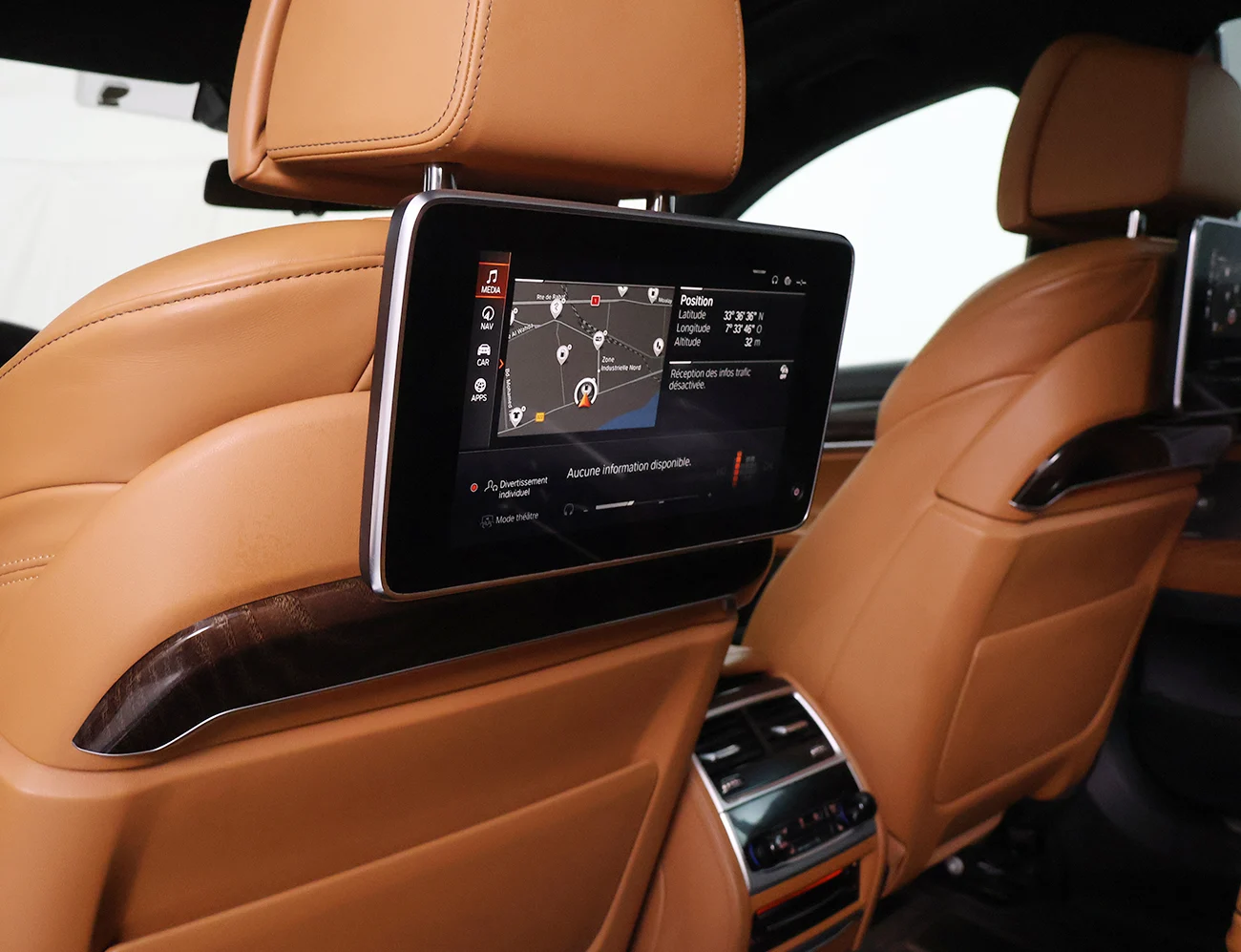 Bmw Série 7 750 LI PACK M