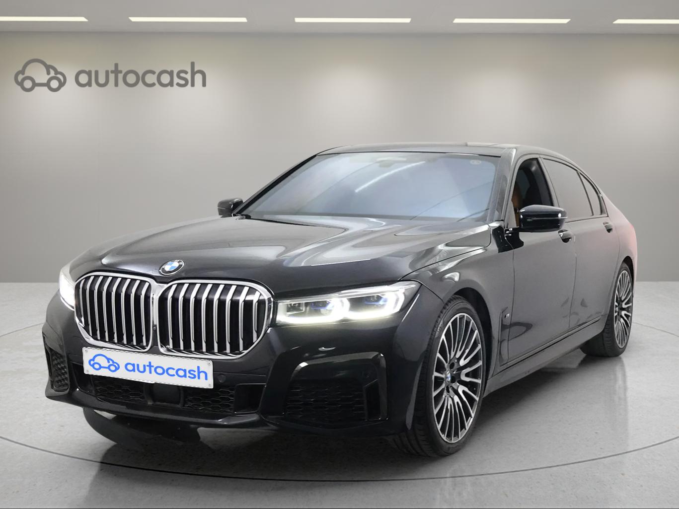 Bmw Série 7 750 LI PACK M