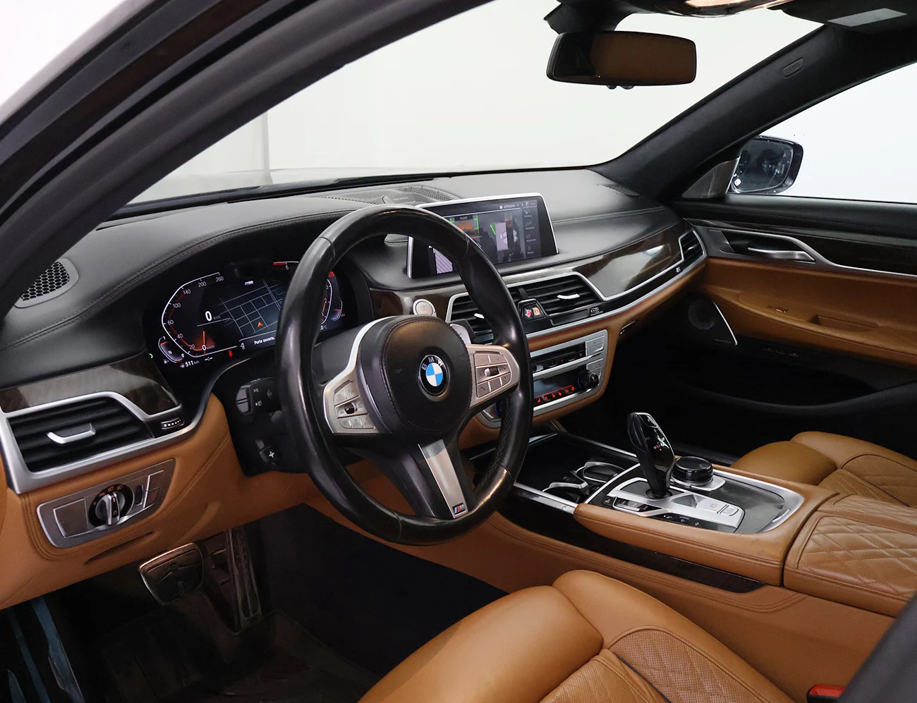 Bmw Série 7 750 LI PACK M