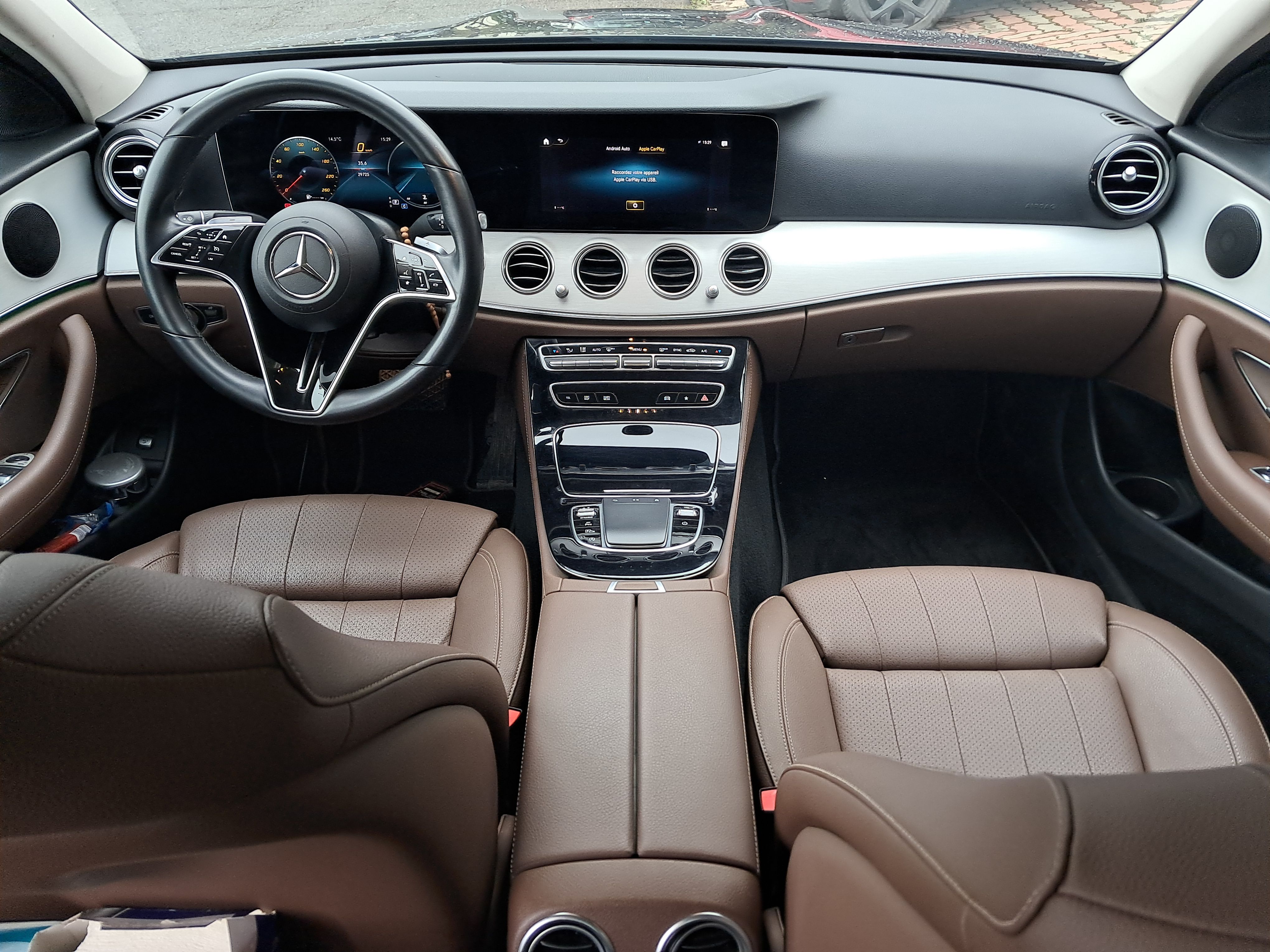 Mercedes Classe E 220 d Business