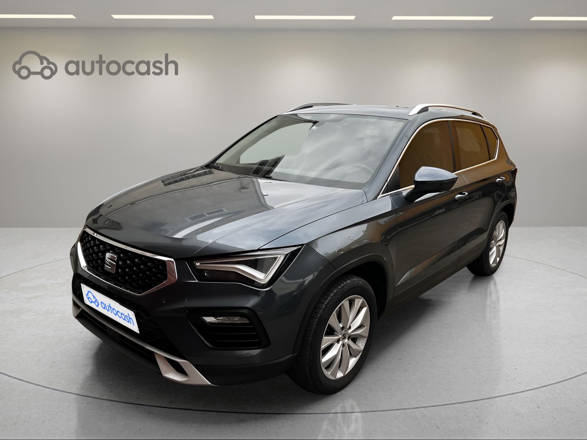 Seat Ateca 2.0 TDI 143 DSG Urban+