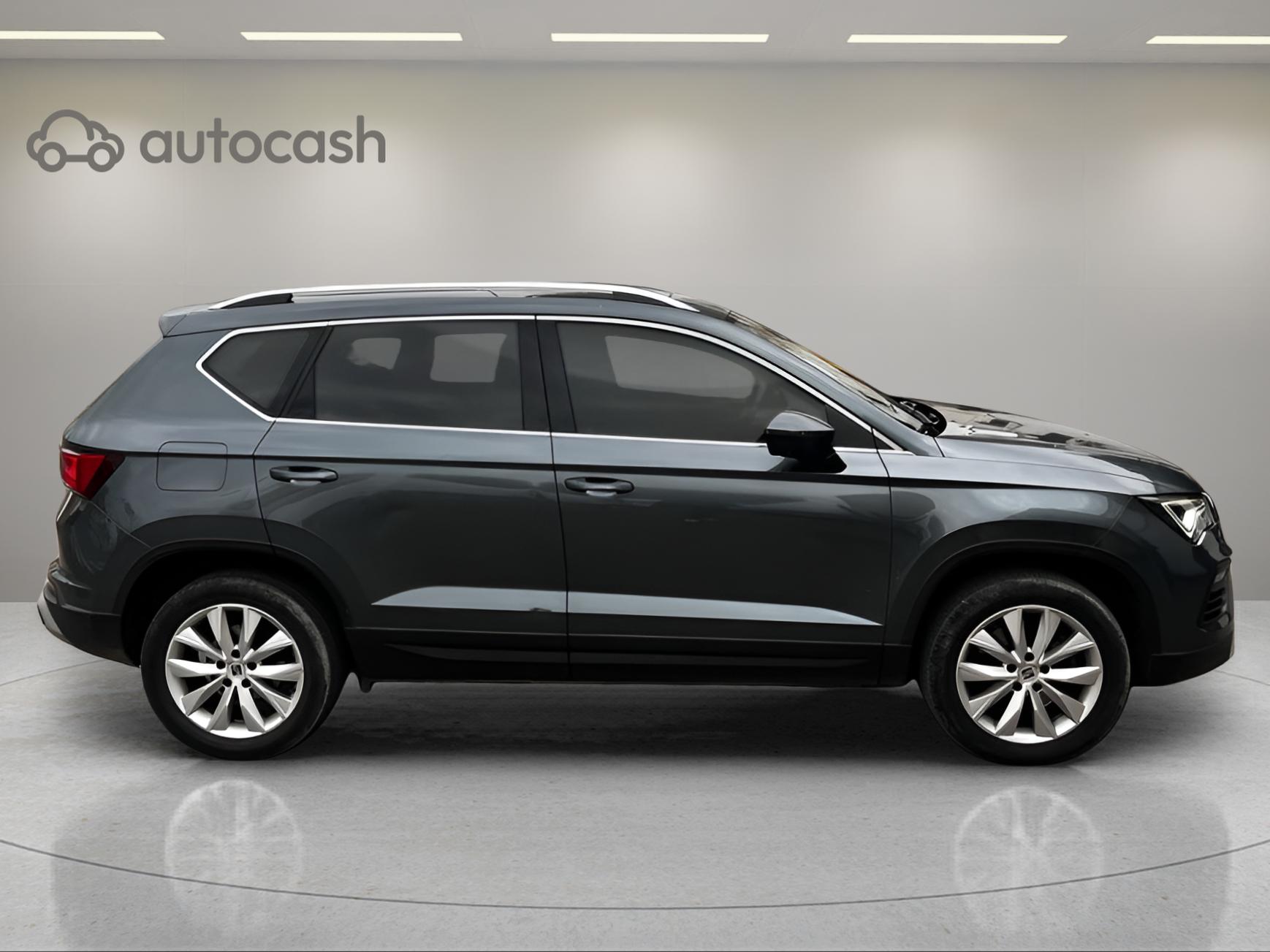 Seat Ateca 2.0 TDI 143 DSG Urban+