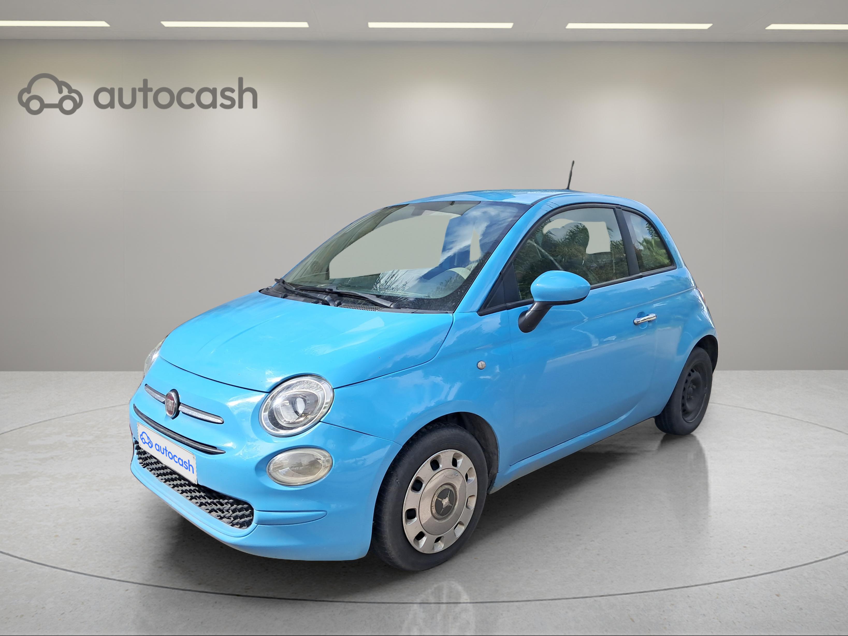 Fiat 500 1.3 Multijet 95 Pop