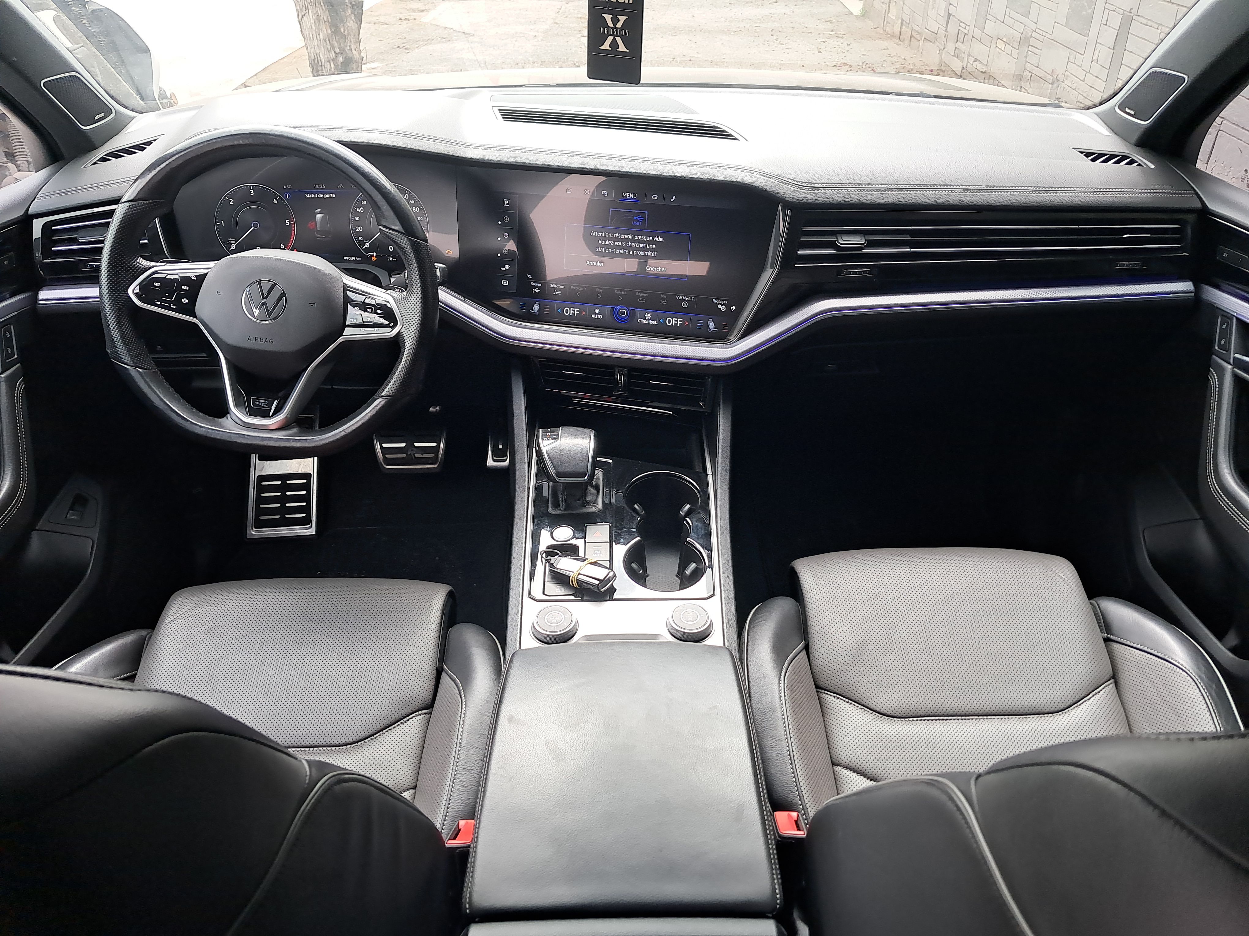 Volkswagen Touareg 3.0 V6 TDI 259 R-Line