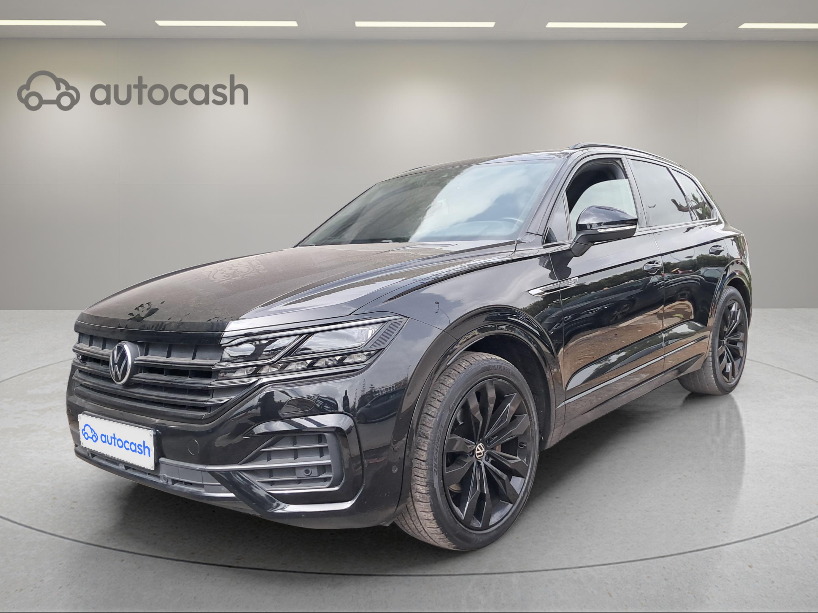 Volkswagen Touareg 3.0 V6 TDI 259 R-Line