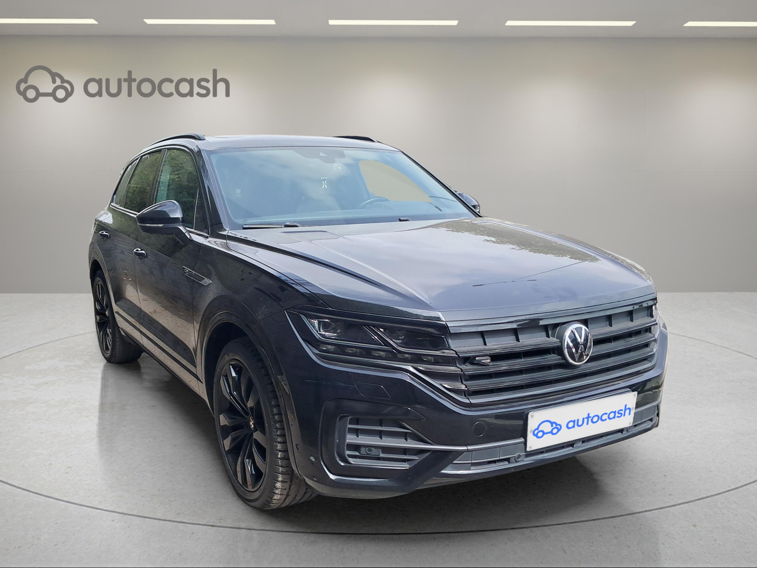 Volkswagen Touareg 3.0 V6 TDI 259 R-Line