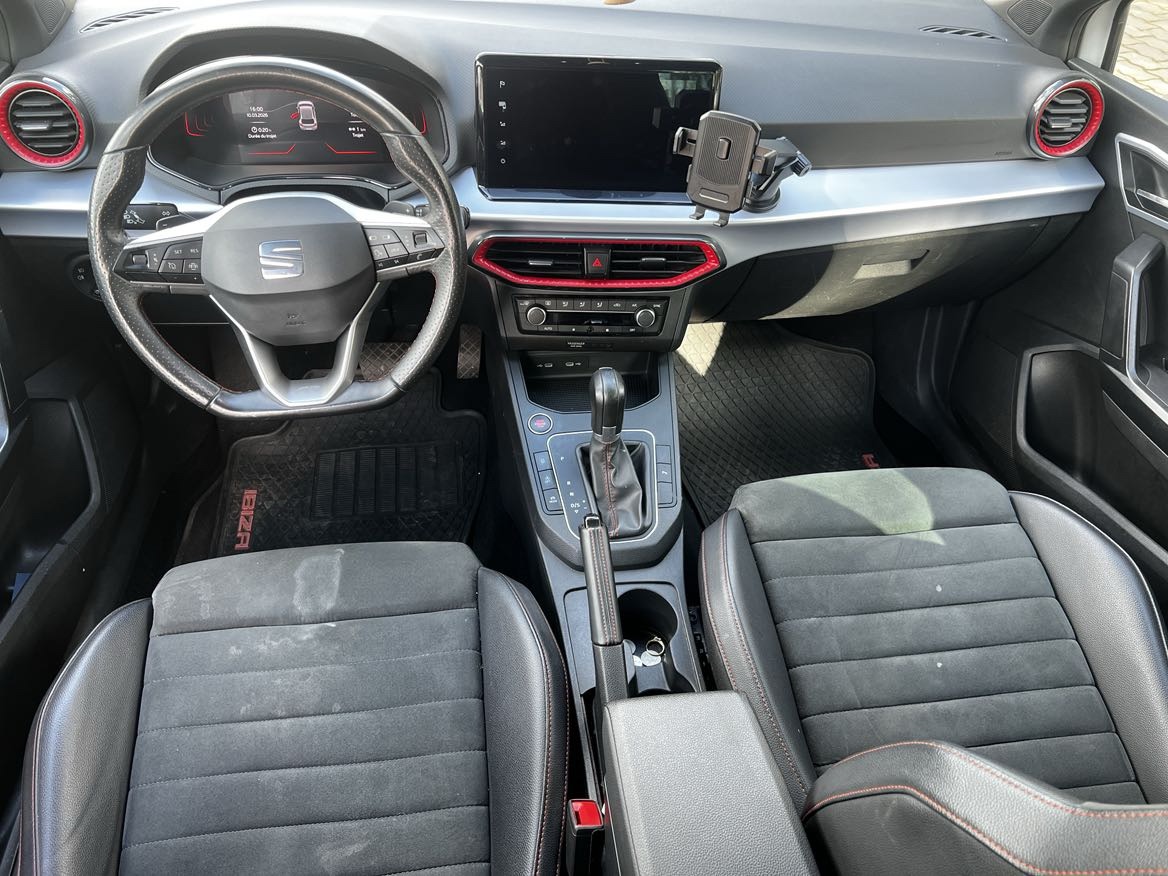 Seat Ibiza 1.0 TSI 115 DSG FR