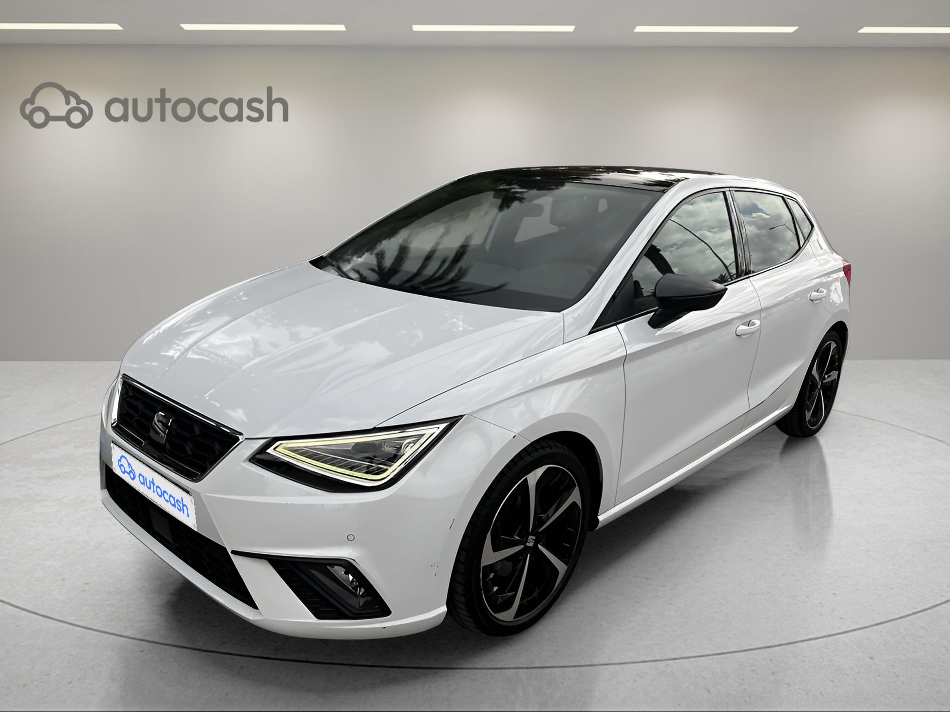 Seat Ibiza 1.0 TSI 115 DSG FR
