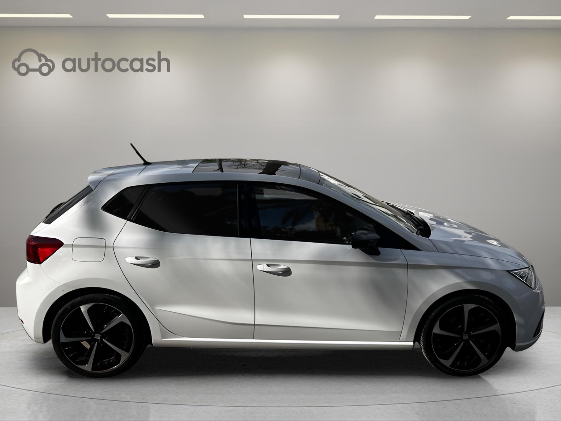 Seat Ibiza 1.0 TSI 115 DSG FR