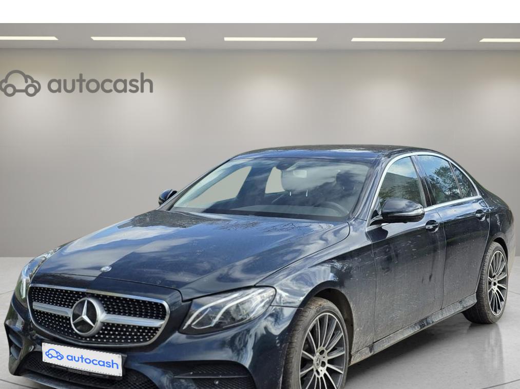Mercedes Classe E 220 d Luxury