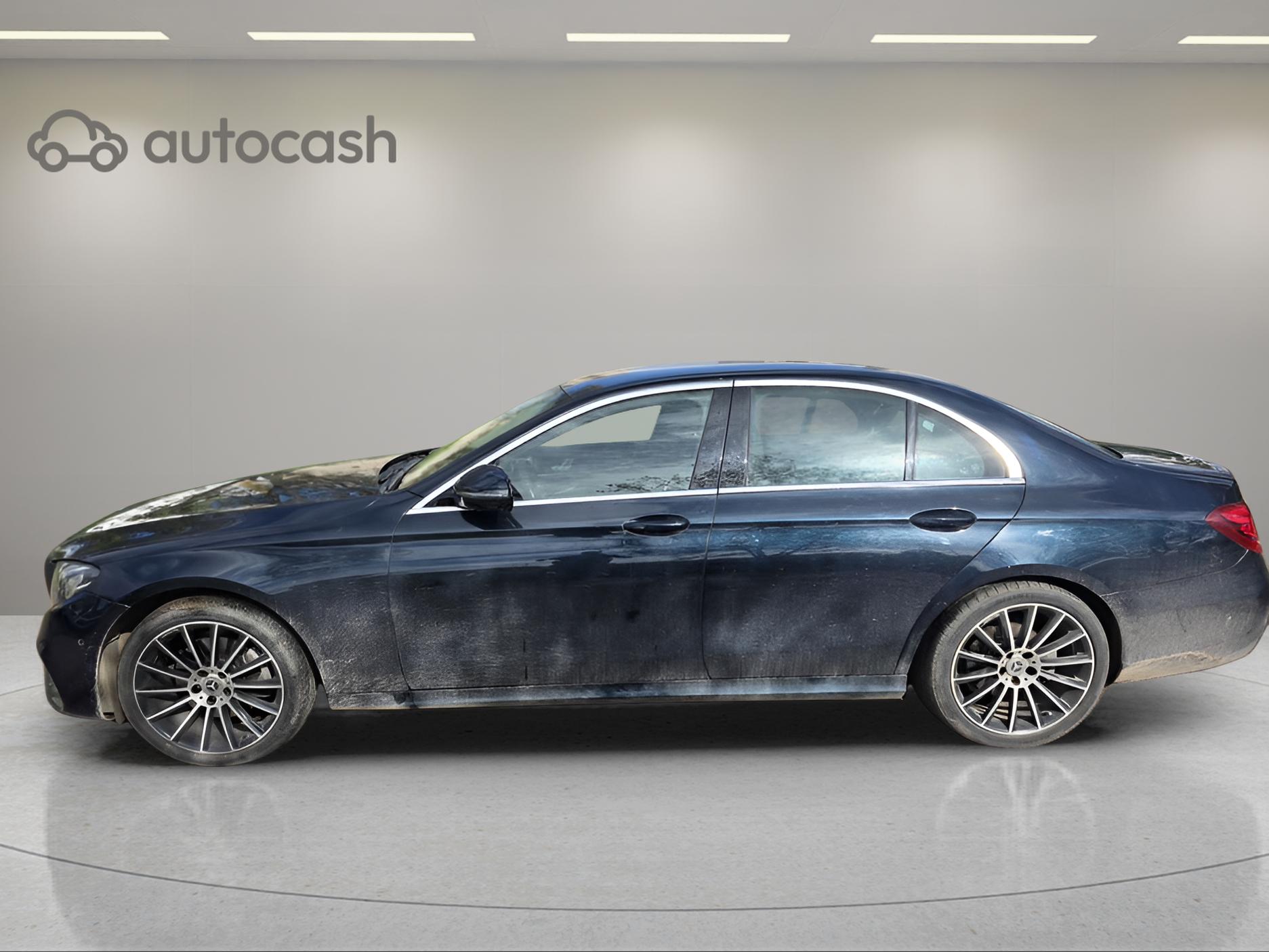 Mercedes Classe E 220 d Luxury