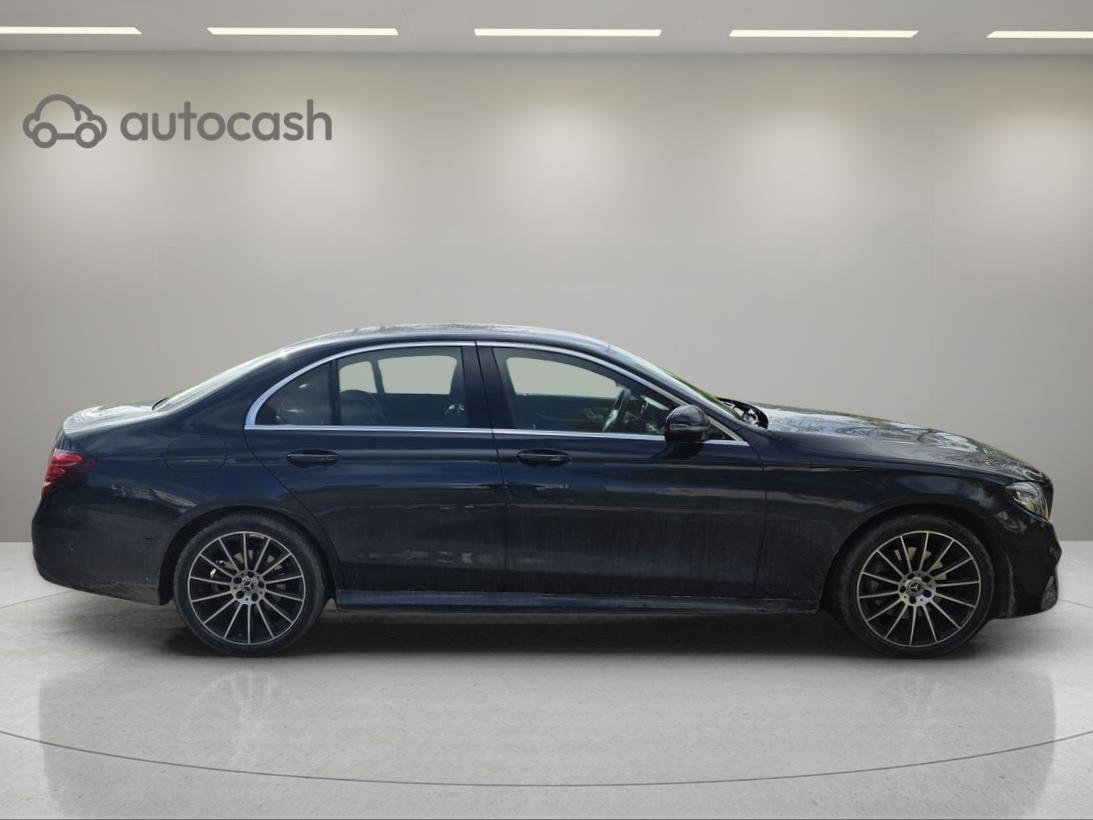 Mercedes Classe E 220 d Luxury