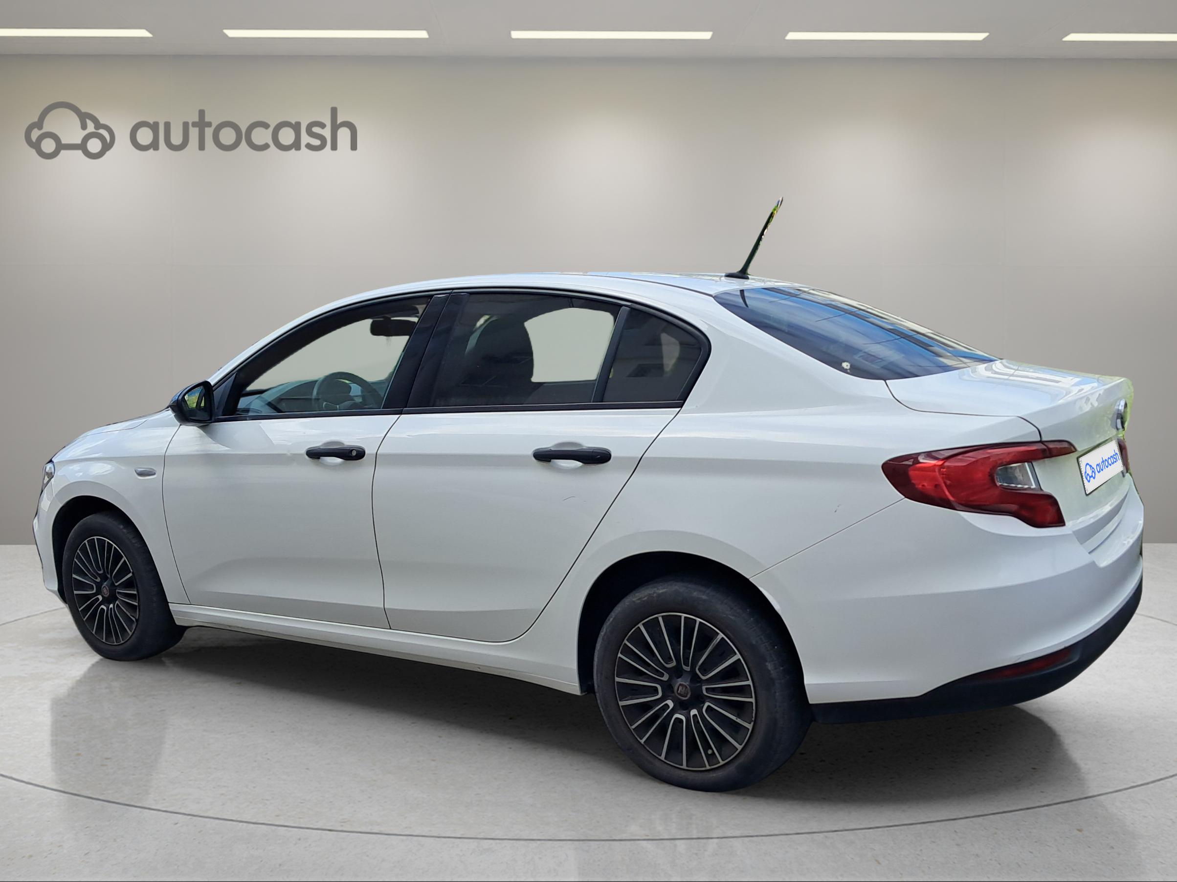 Fiat Tipo 1.6 Multijet 120 BVA Life