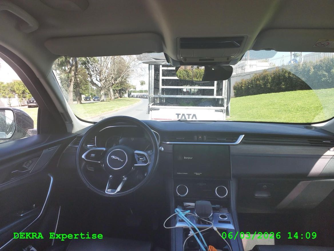 Jaguar F Pace 2.0 D I4 204 MHEV S