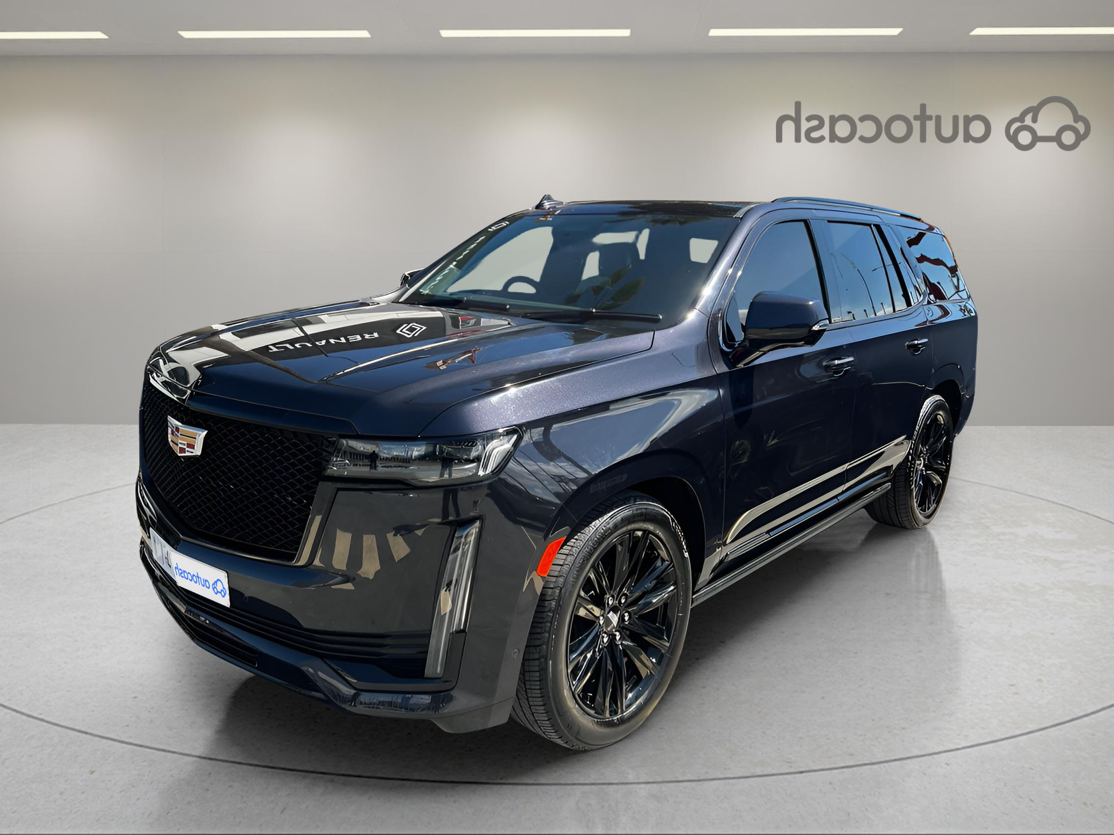 Cadillac Escalade -