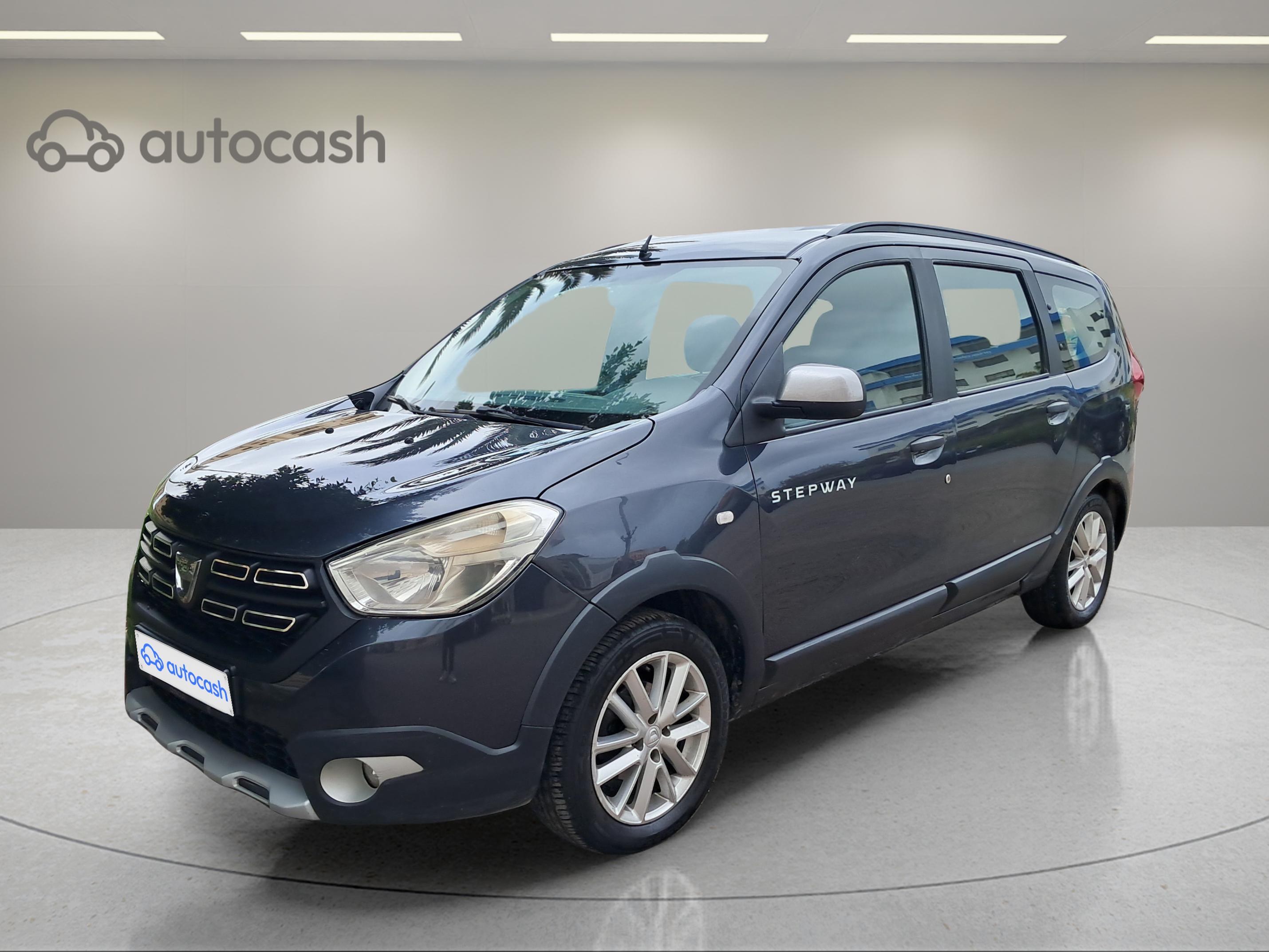 Dacia Lodgy 1.5 dCi 85 Stepway