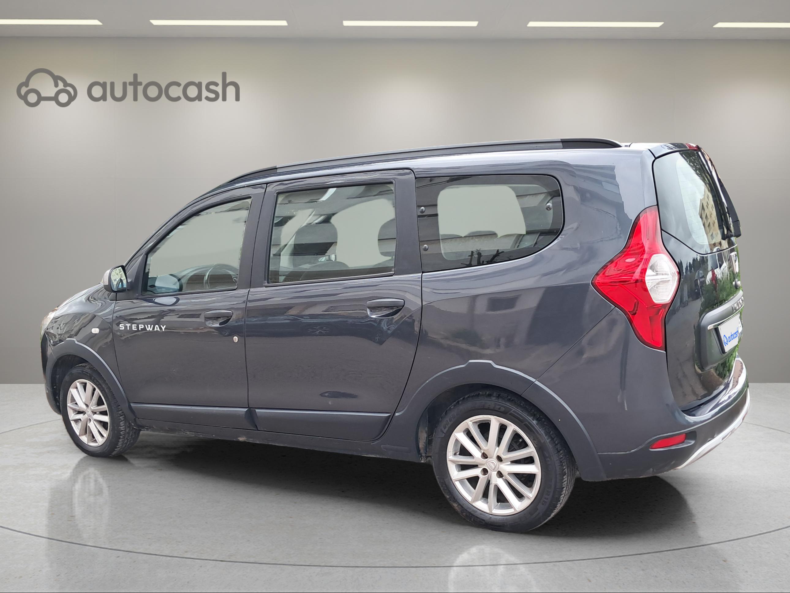 Dacia Lodgy 1.5 dCi 85 Stepway