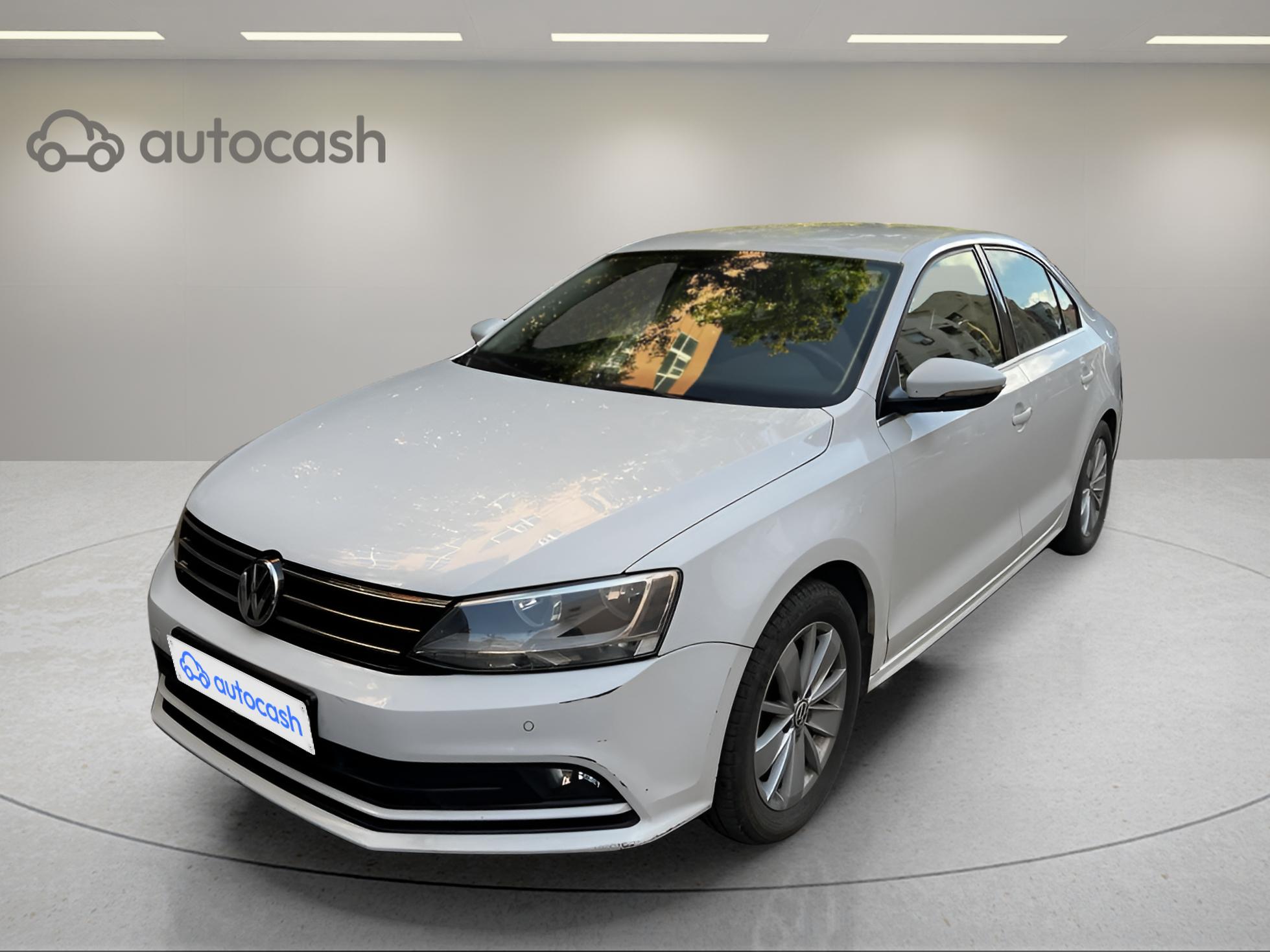 Volkswagen Jetta 1.6 TDI Trendline