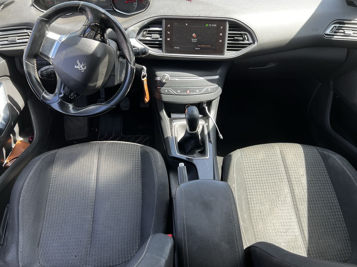 Peugeot 308 1.6 HDi 92 Style