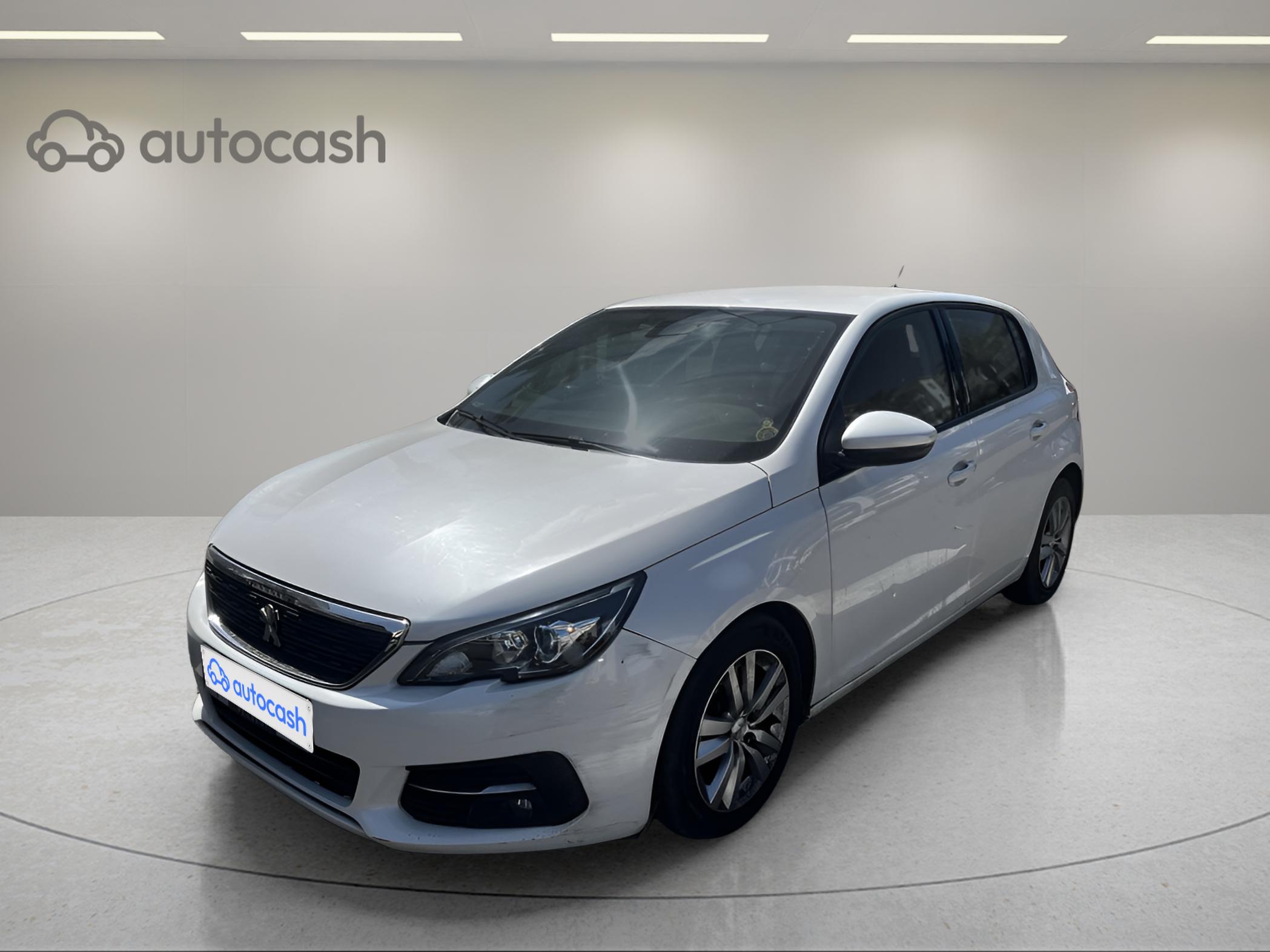 Peugeot 308 1.6 HDi 92 Style