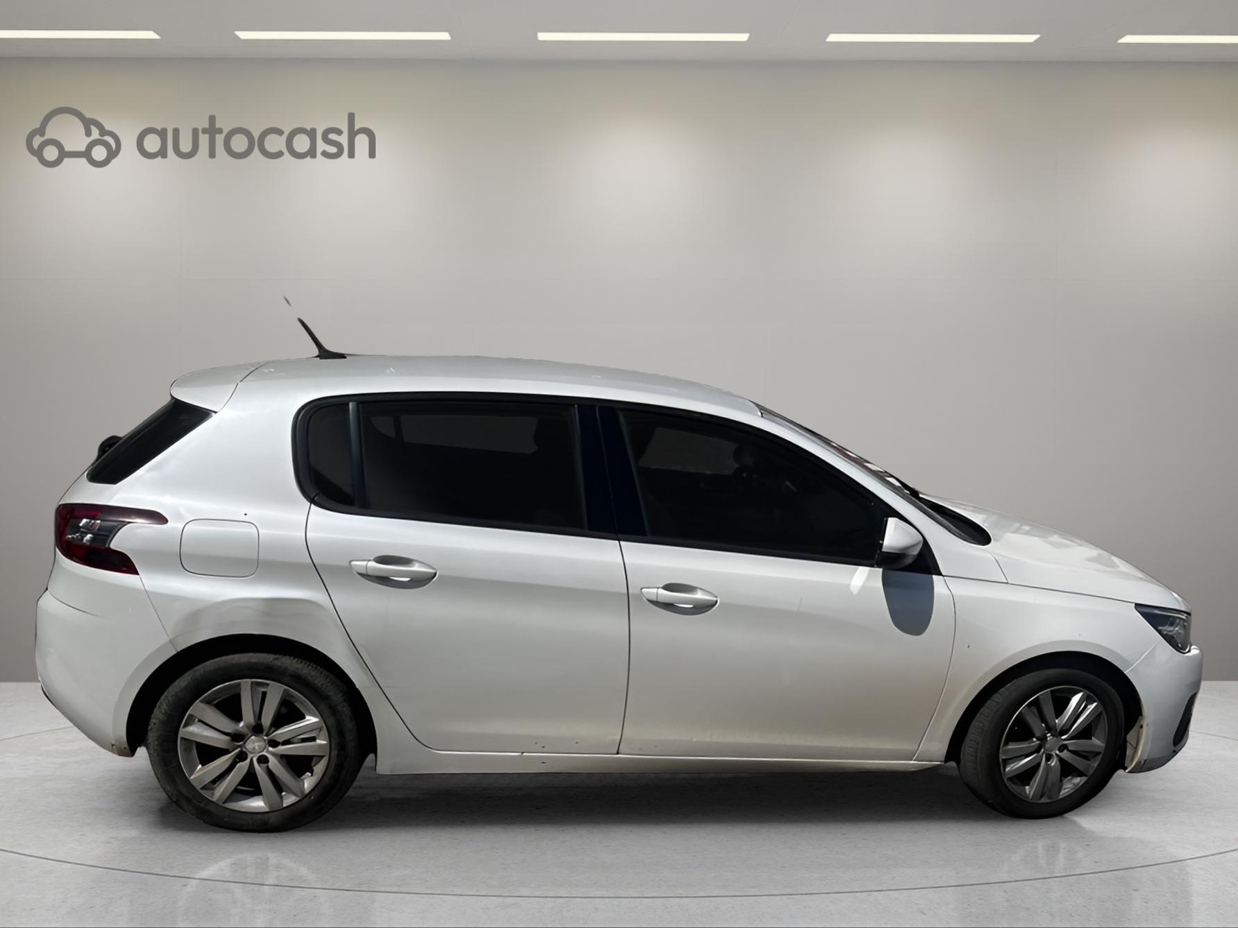 Peugeot 308 1.6 HDi 92 Style