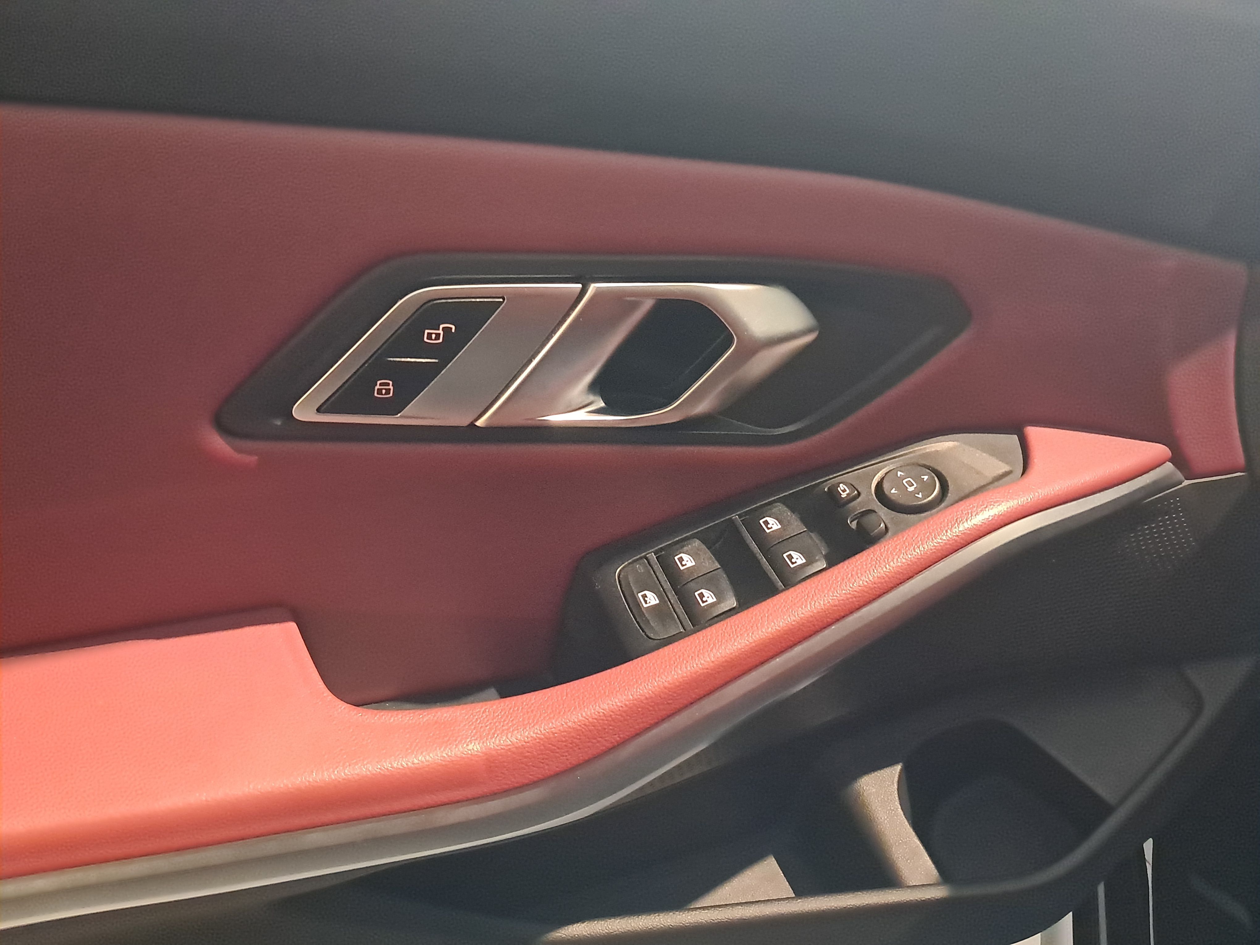 Bmw Série 3 318d Luxury