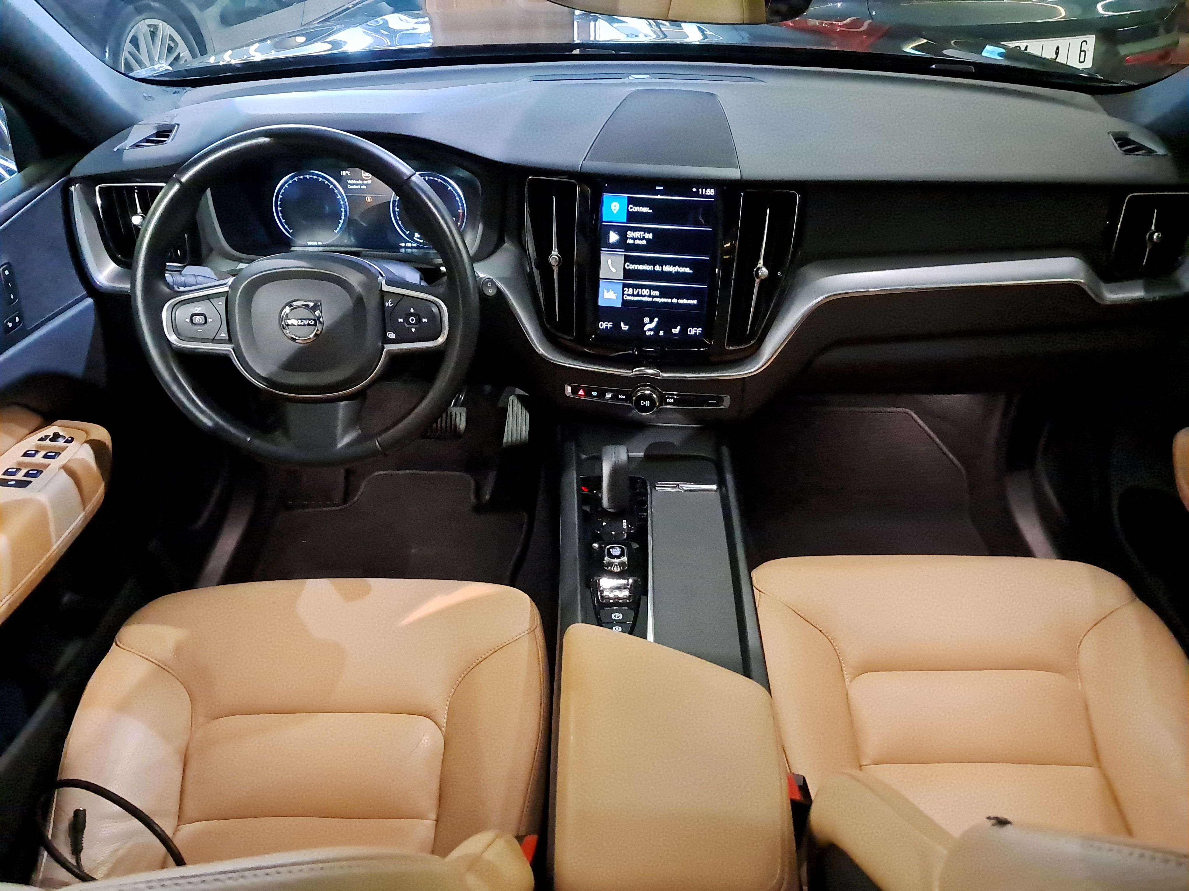 Volvo XC60 2.0 D4 190 AWD Momentum