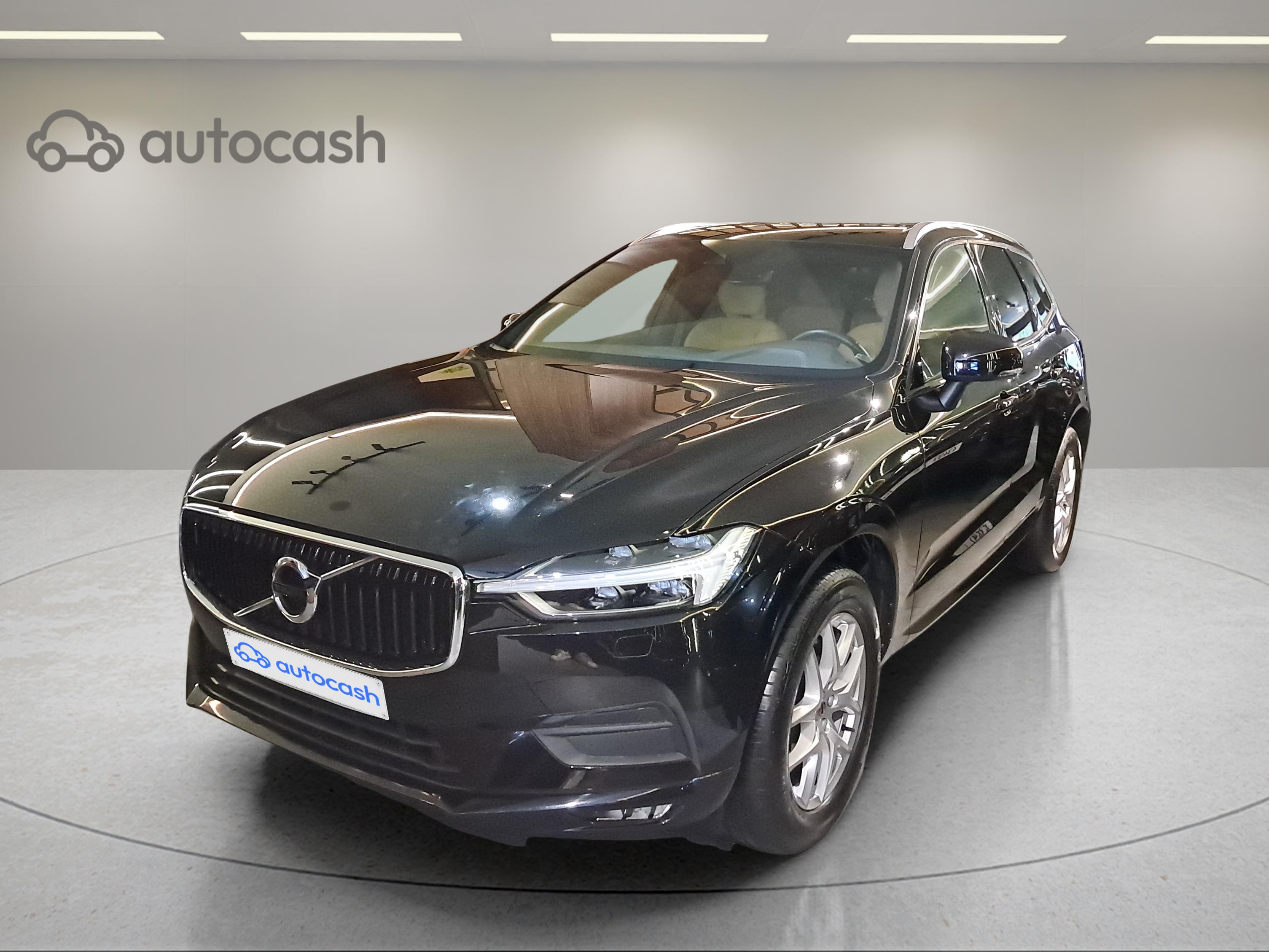 Volvo XC60 2.0 D4 190 AWD Momentum