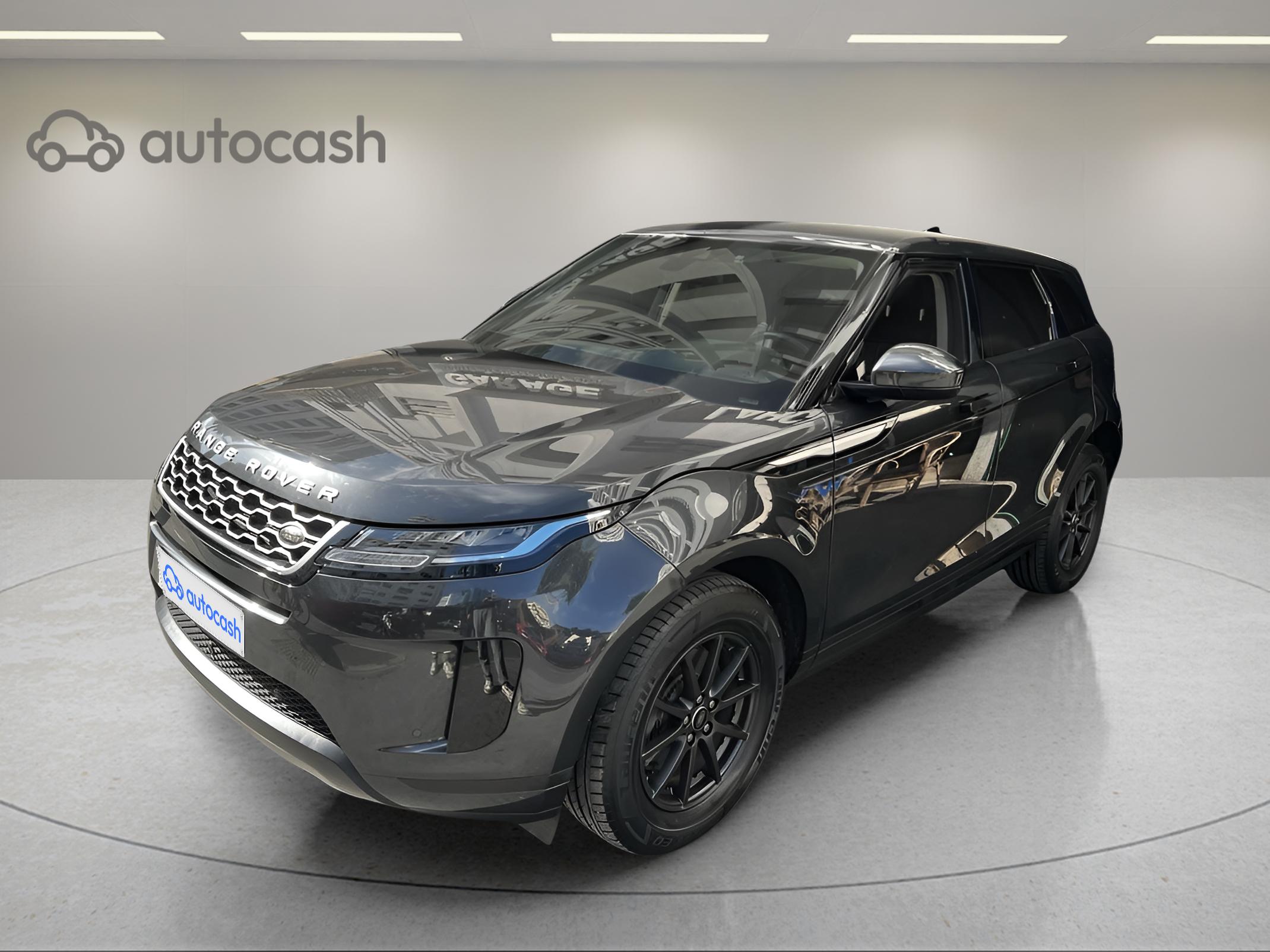 Land rover Range Rover Evoque 2.0 D I4 180 4WD Standard