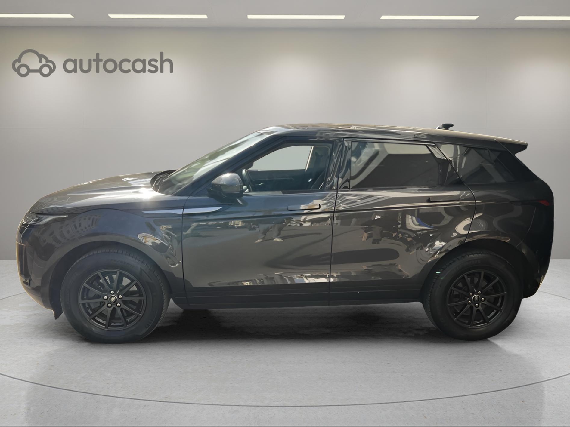 Land rover Range Rover Evoque 2.0 D I4 180 4WD Standard
