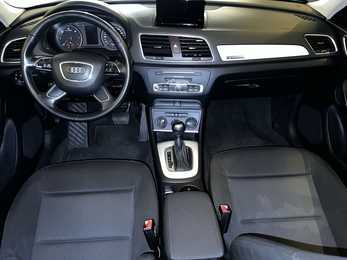 Audi Q3 2.0 TDI 177 S-Tronic quattro Urban Sport