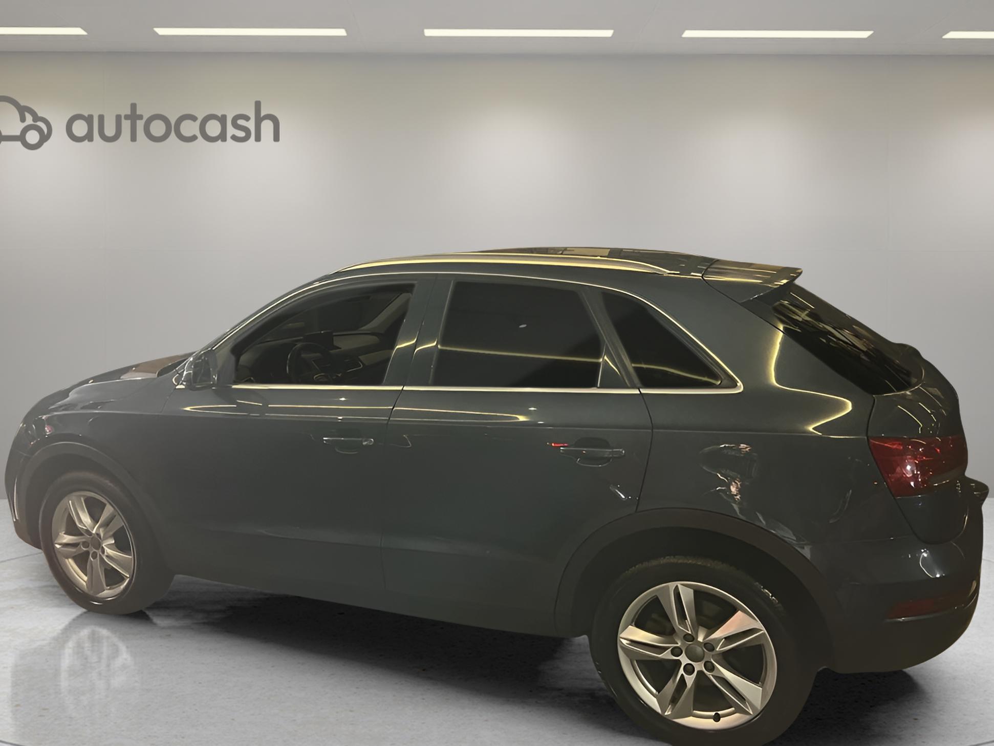 Audi Q3 2.0 TDI 177 S-Tronic quattro Urban Sport