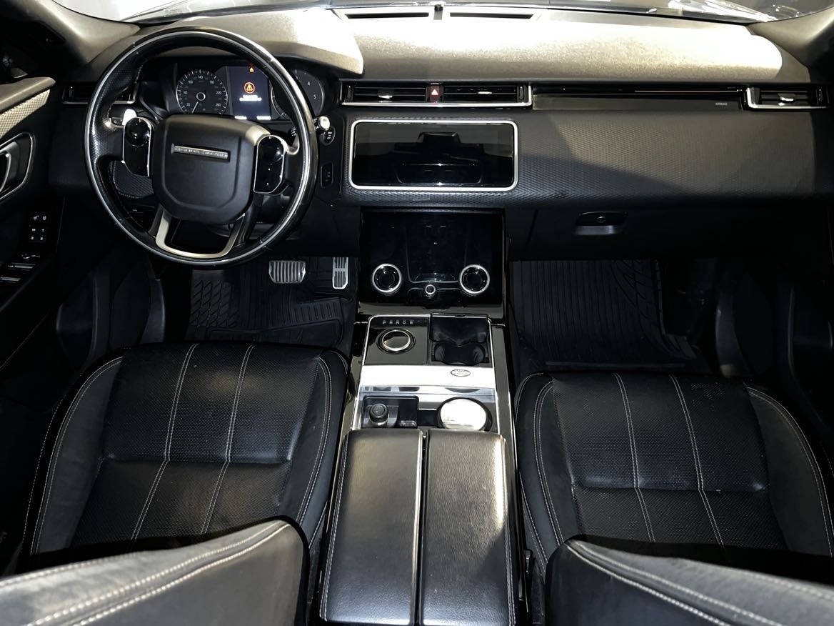 Land rover Range Rover Velar 2.0 TD4 180