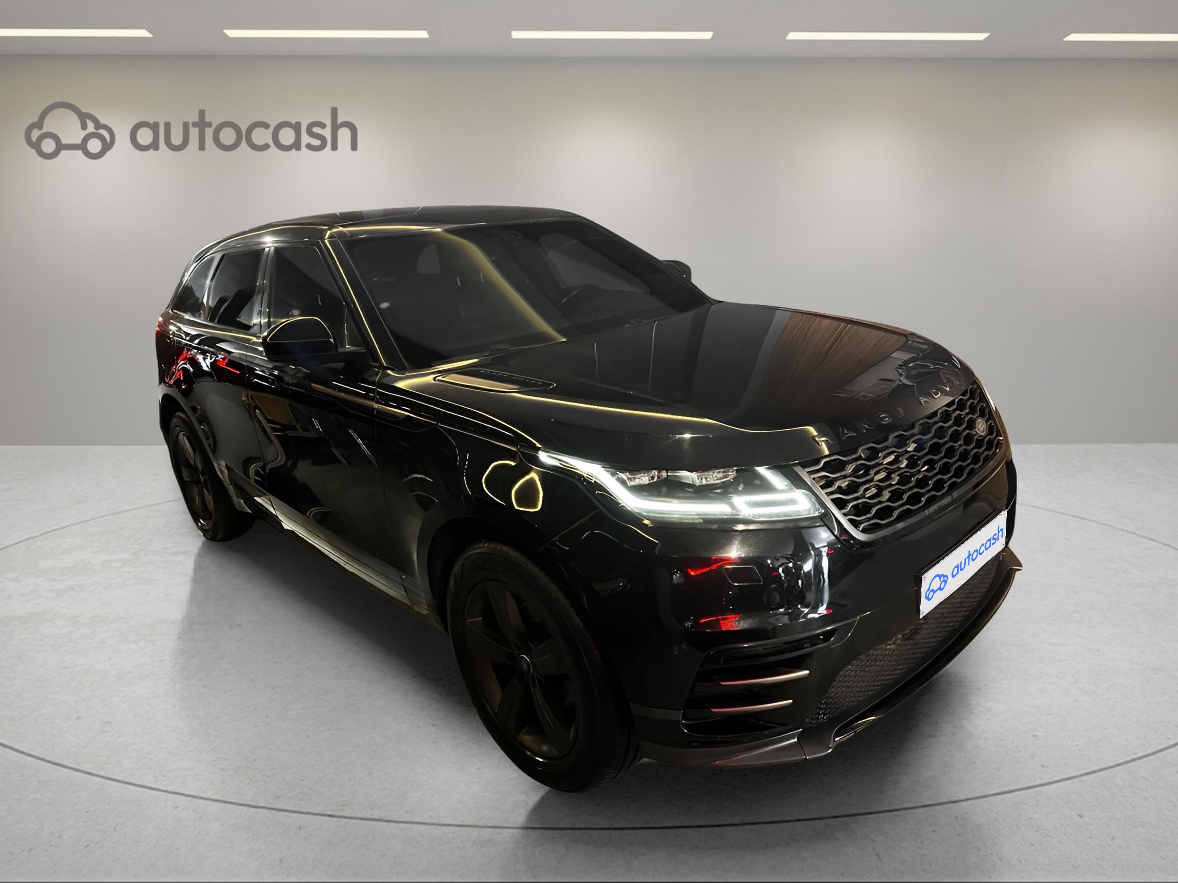 Land rover Range Rover Velar 2.0 TD4 180