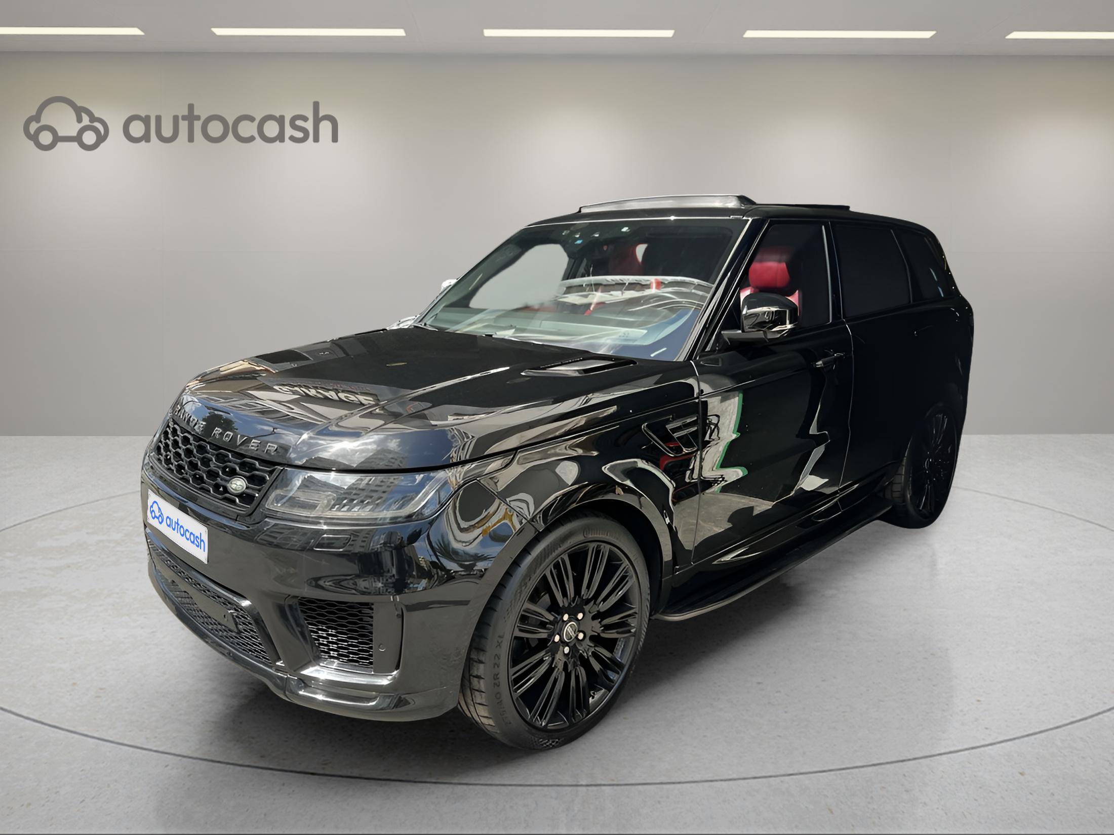 Land rover Range Rover Sport 3.0 D I6 300 AWD Autobiography Dynamic