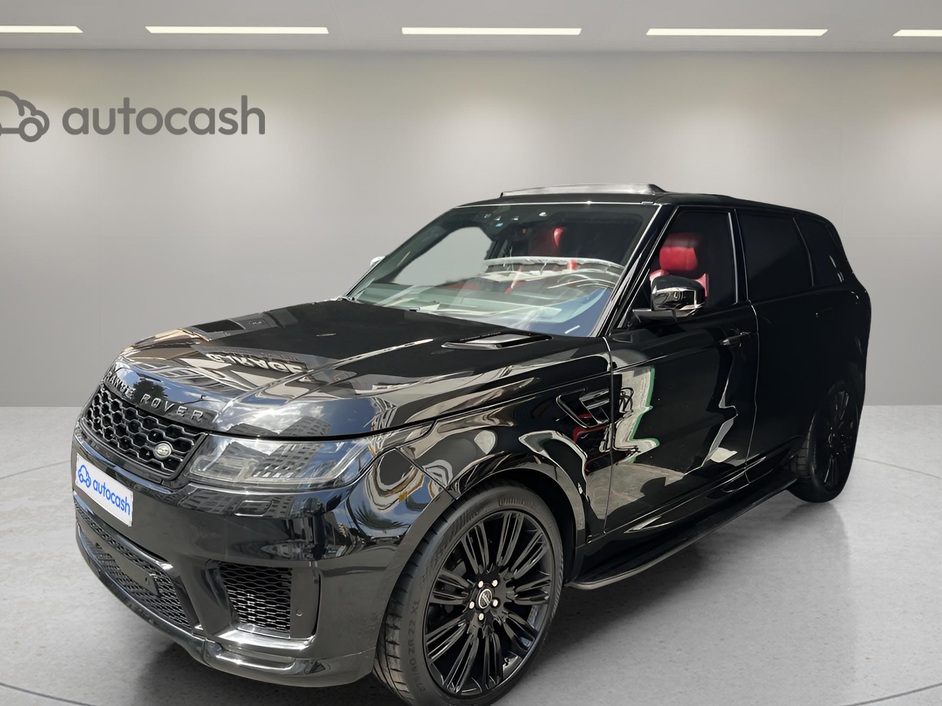 Land rover Range Rover Sport 3.0 D I6 300 AWD Autobiography Dynamic