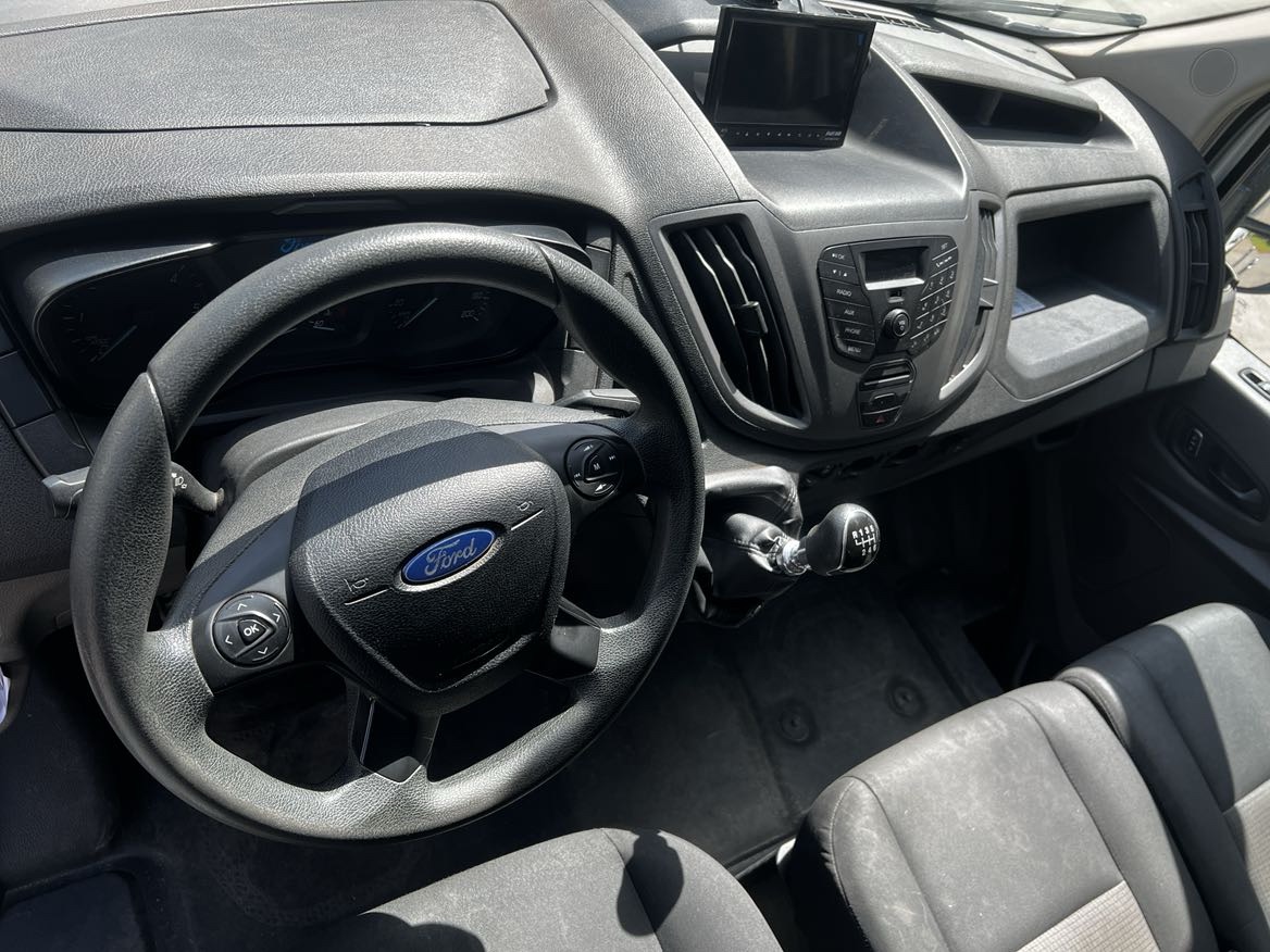 Ford Transit fourgonne