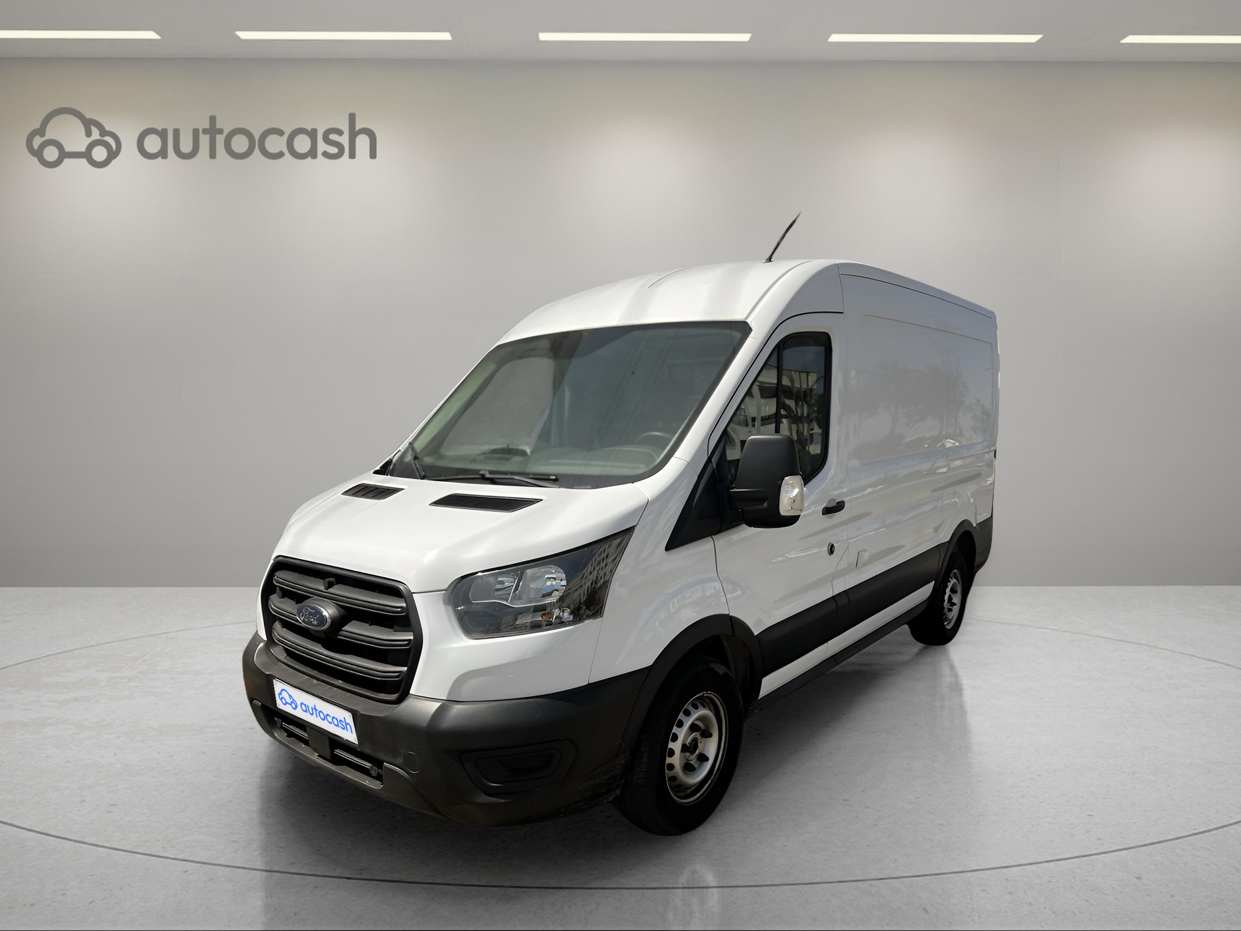 Ford Transit fourgonne