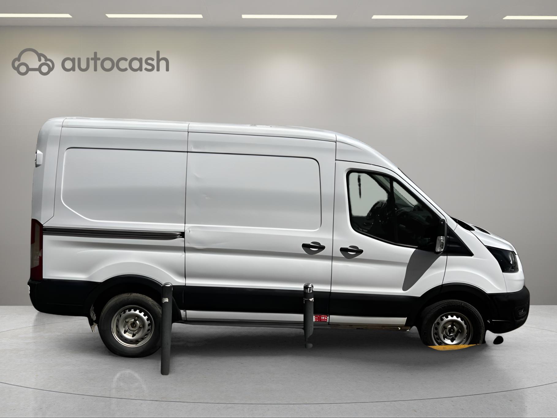 Ford Transit fourgonne