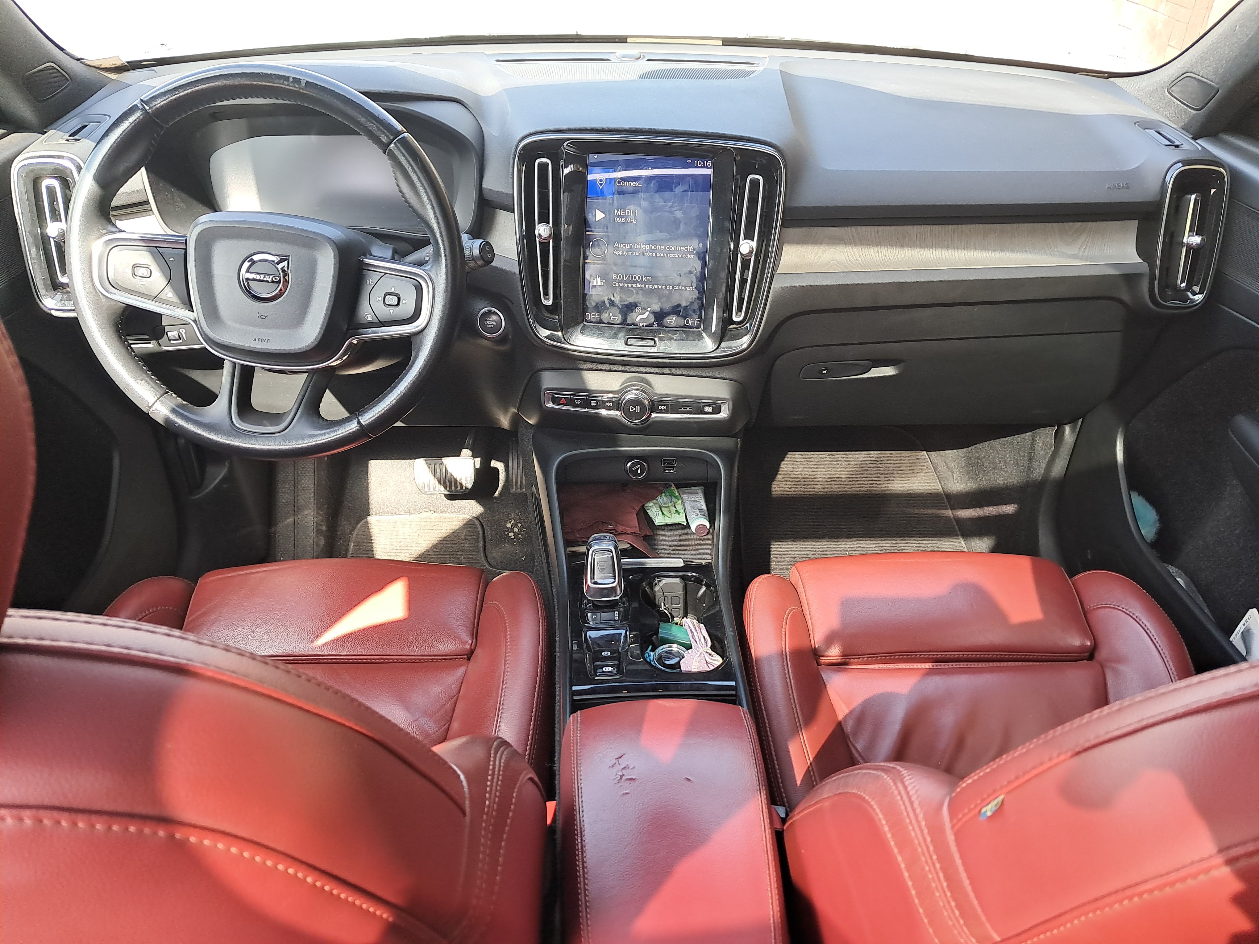 Volvo XC40 2.0 D4 190 AWD R-Design