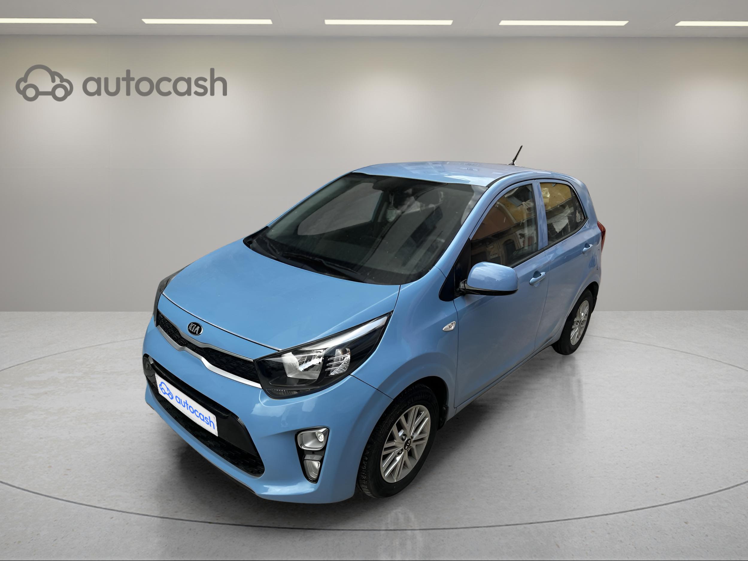 Kia Picanto 1.0 l 67 BVA Lifestyle