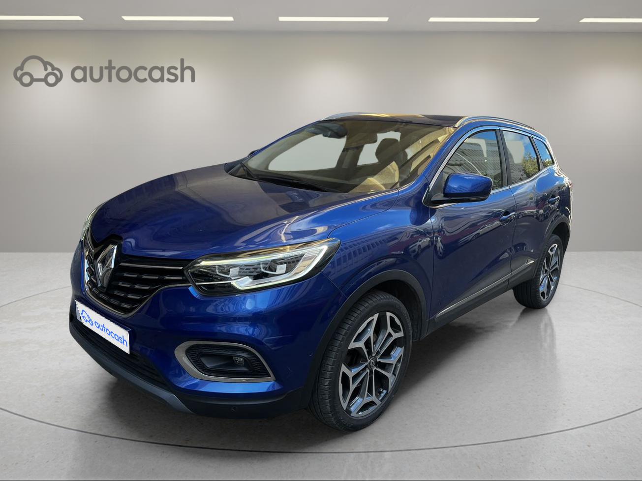 Renault Kadjar 1.5 dCi 110 EDC Intens