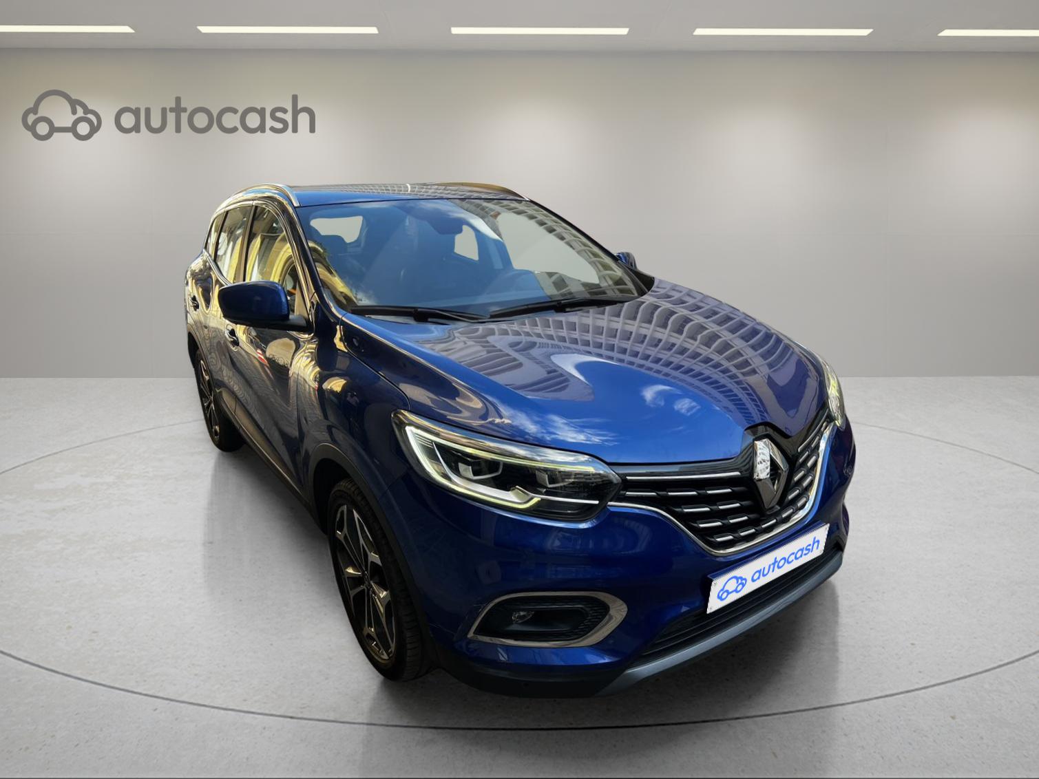 Renault Kadjar 1.5 dCi 110 EDC Intens