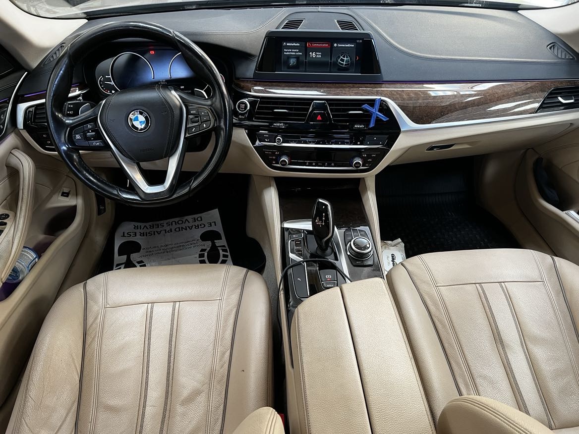 Bmw Série 5 520d Luxury