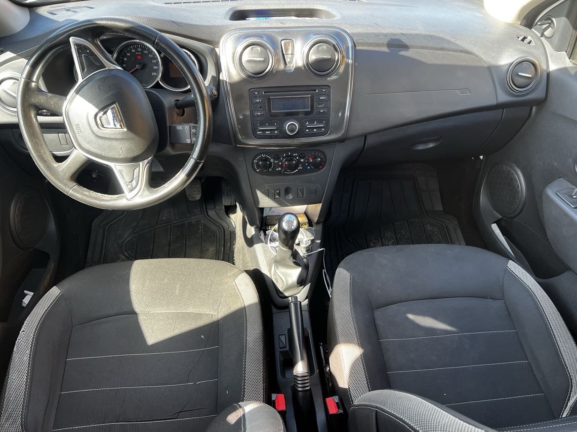 Dacia Sandero 1.5 dCi 85 Stepway Ambiance