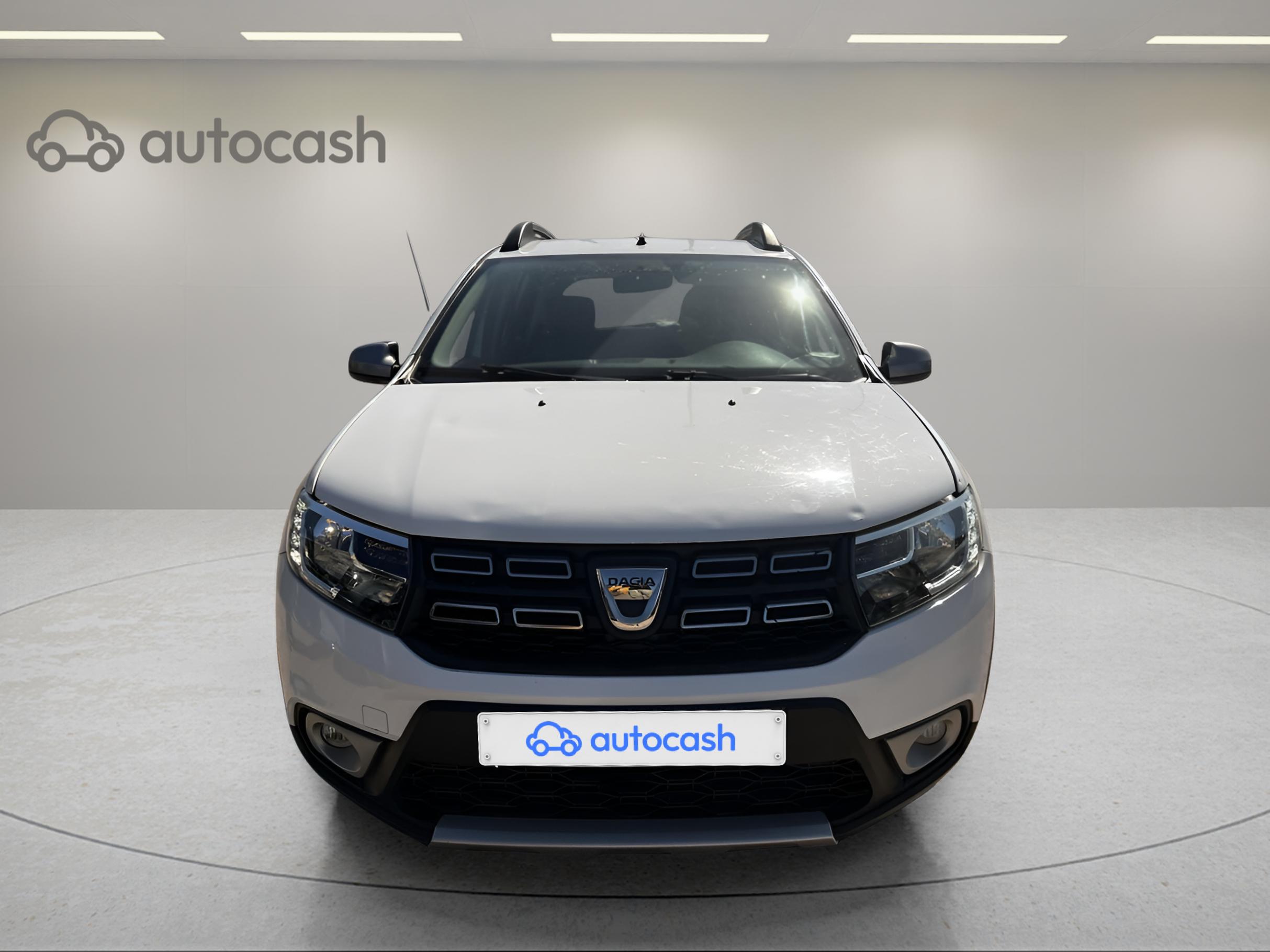 Dacia Sandero 1.5 dCi 85 Stepway Ambiance