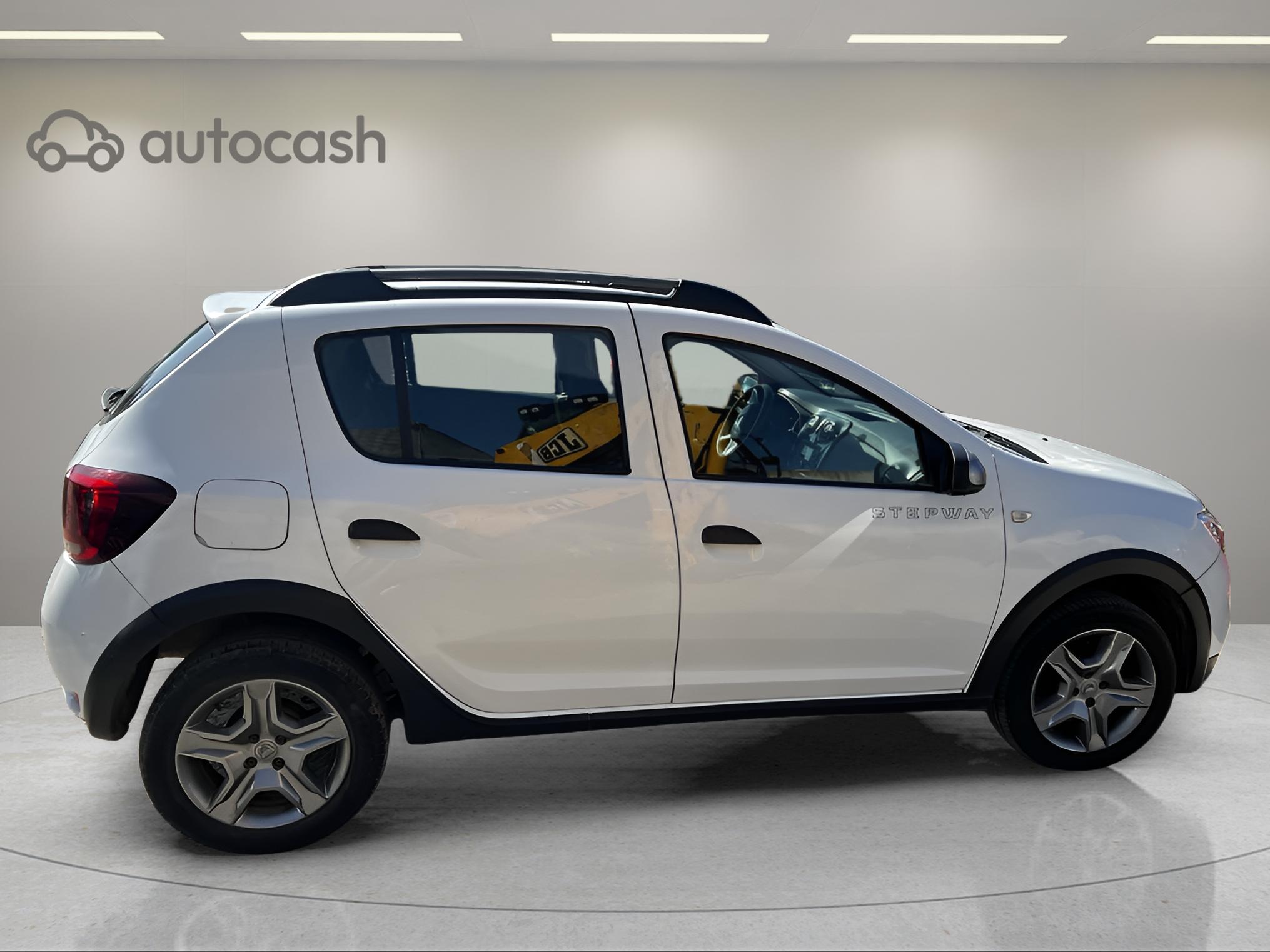 Dacia Sandero 1.5 dCi 85 Stepway Ambiance