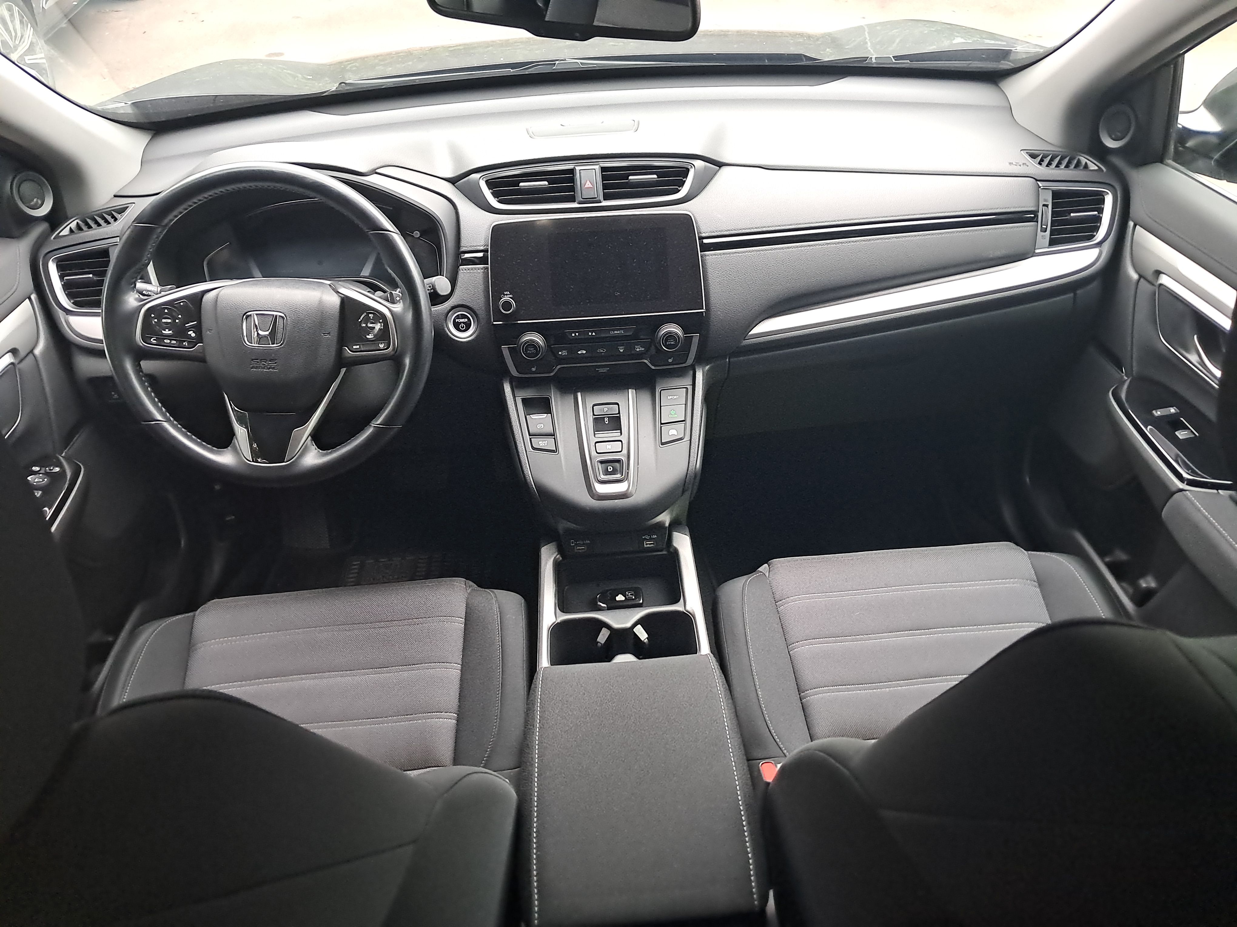 Honda CR V élégance