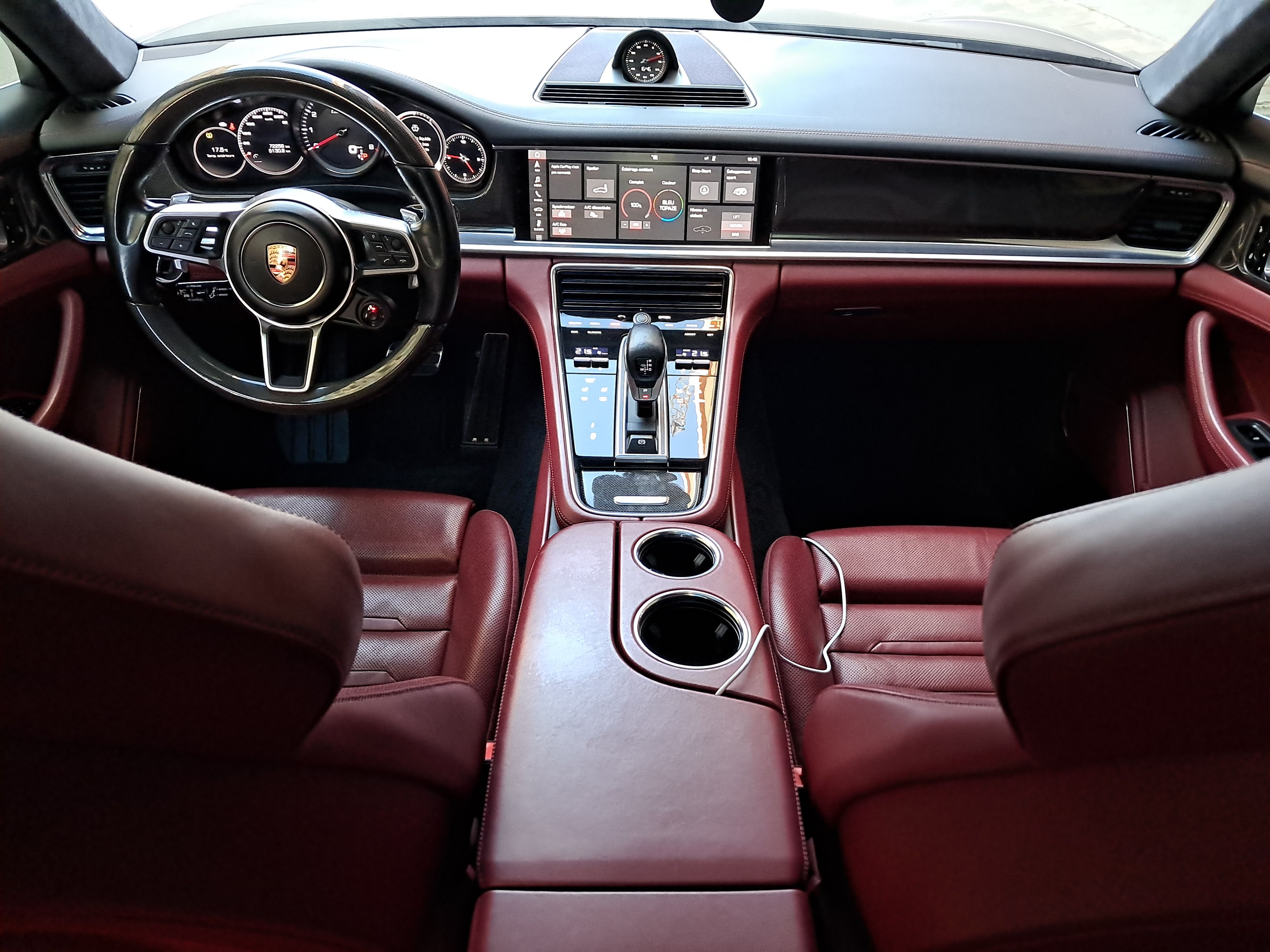 Porsche Panamera 4S V8